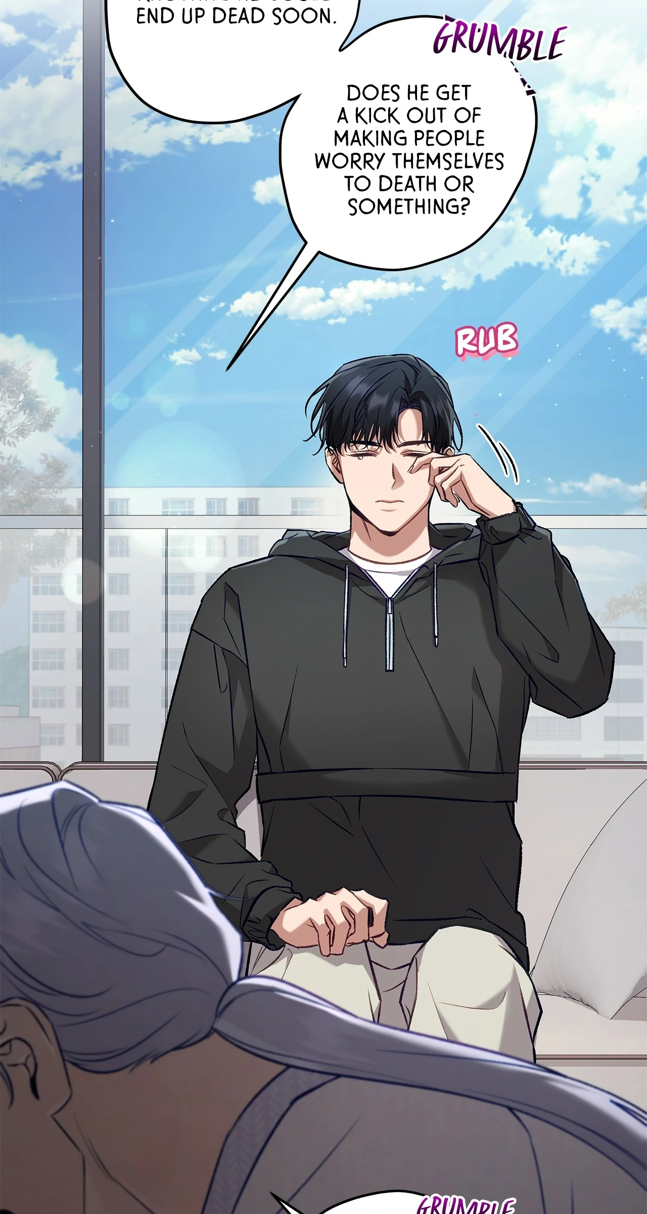 The S-Class Guide as Sweet as Honey Chapter 62 - page 64