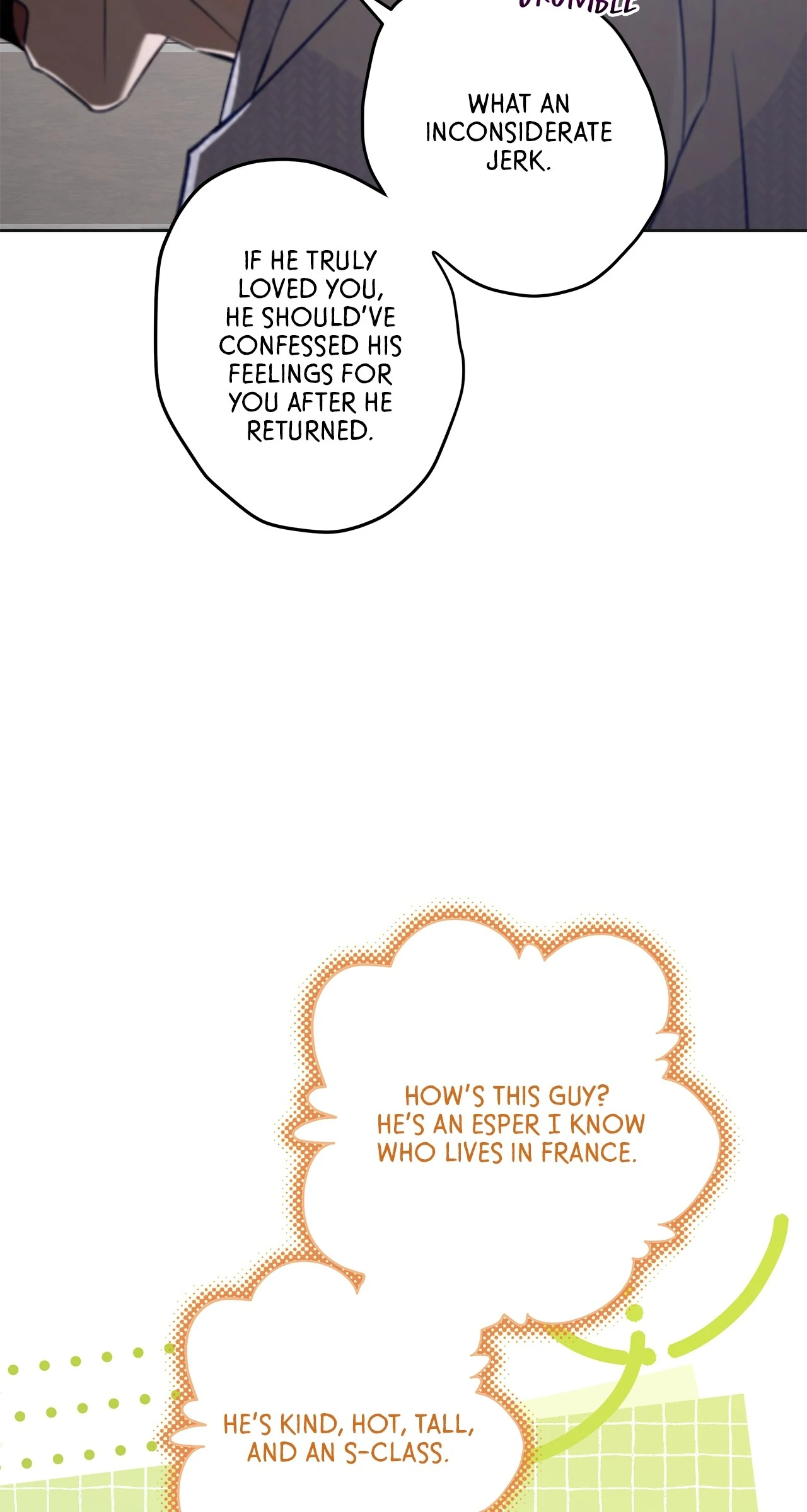 The S-Class Guide as Sweet as Honey Chapter 62 - page 65