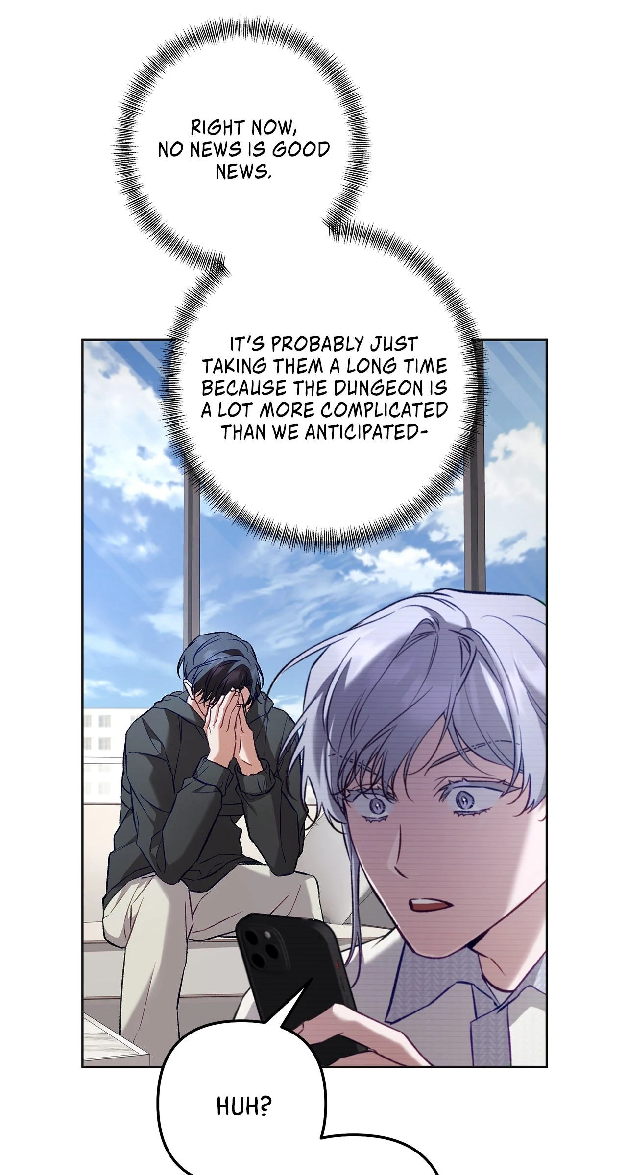 The S-Class Guide as Sweet as Honey Chapter 62 - page 71