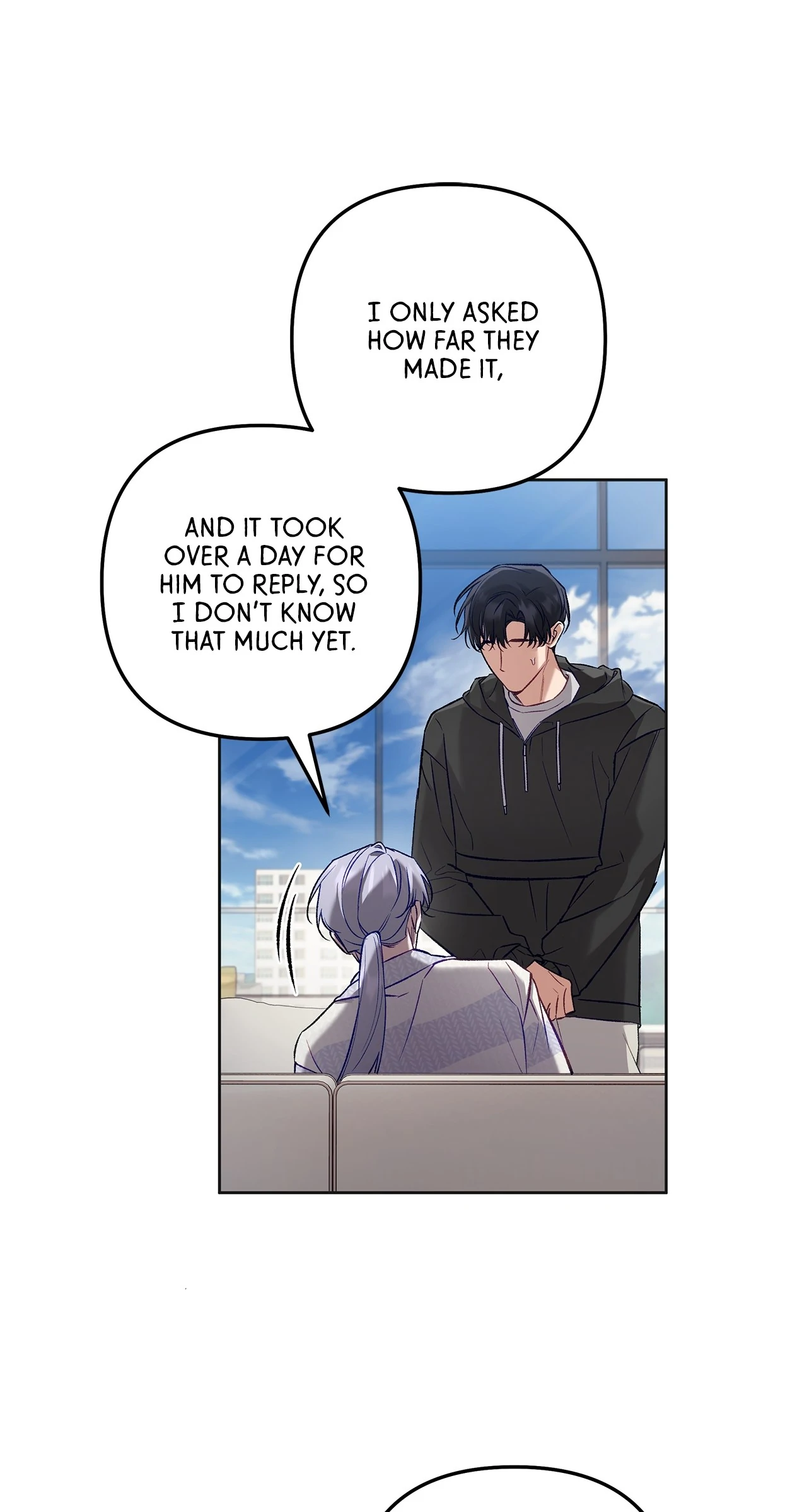 The S-Class Guide as Sweet as Honey Chapter 62 - page 75