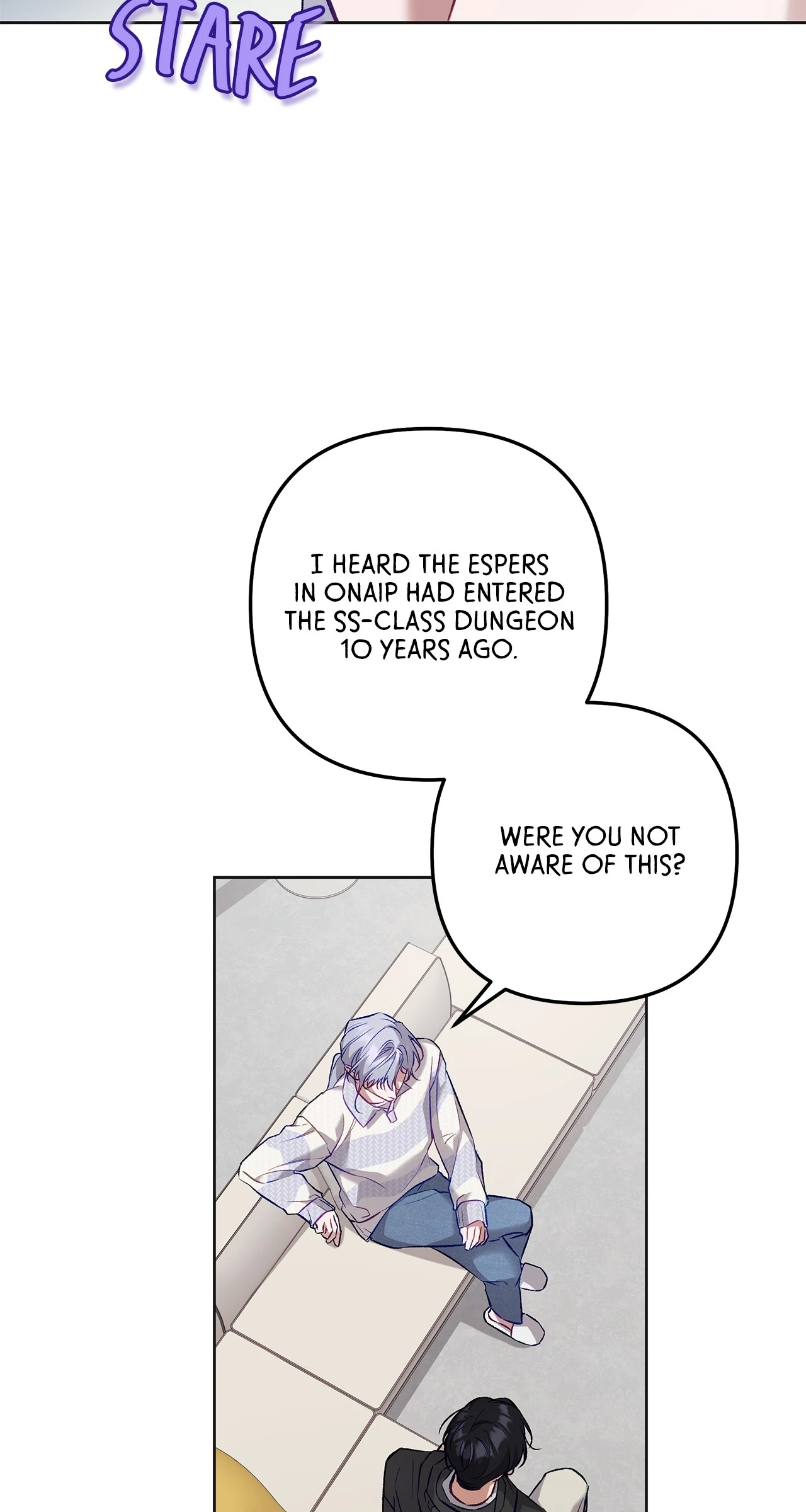 The S-Class Guide as Sweet as Honey Chapter 62 - page 77