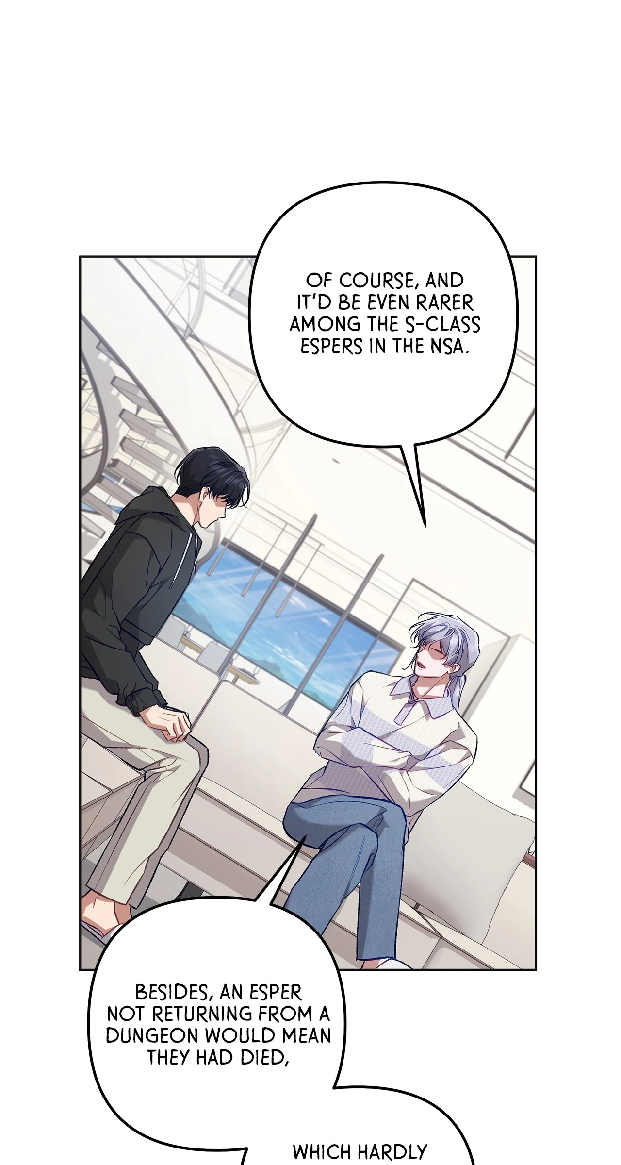 The S-Class Guide as Sweet as Honey Chapter 62 - page 85