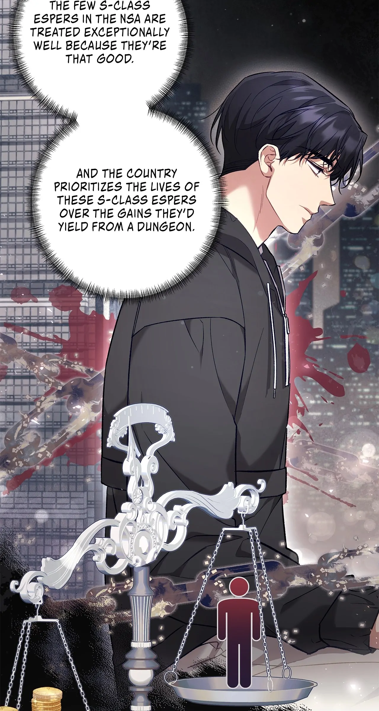 The S-Class Guide as Sweet as Honey Chapter 62 - page 87