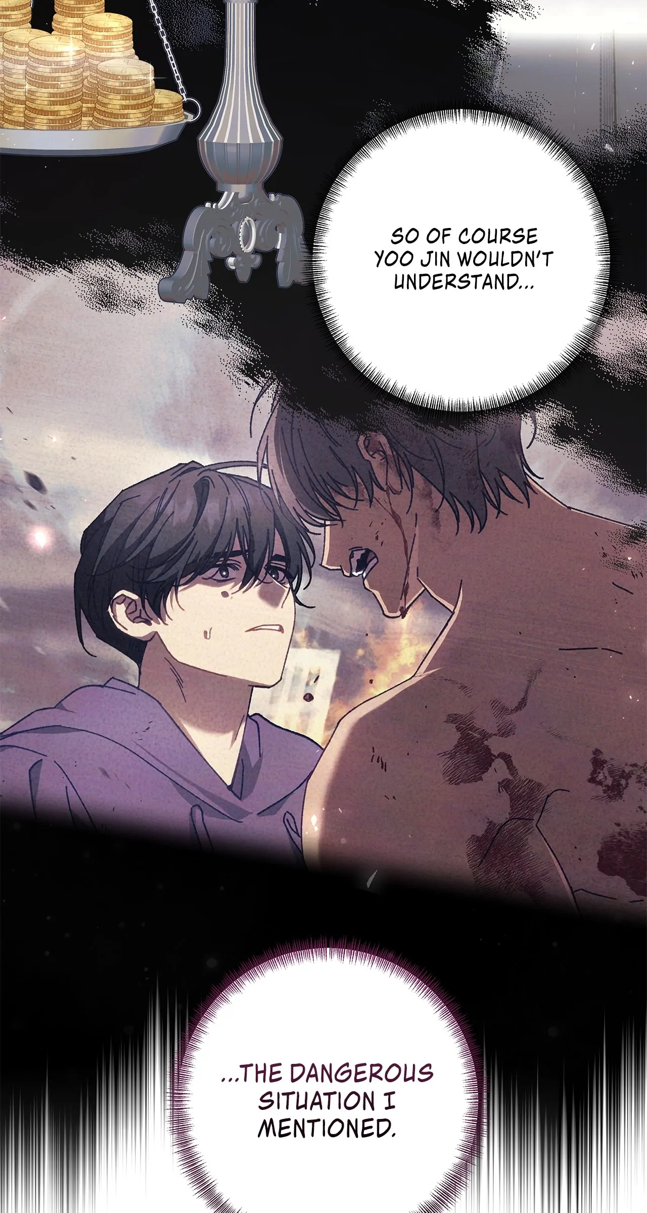 The S-Class Guide as Sweet as Honey Chapter 62 - page 88