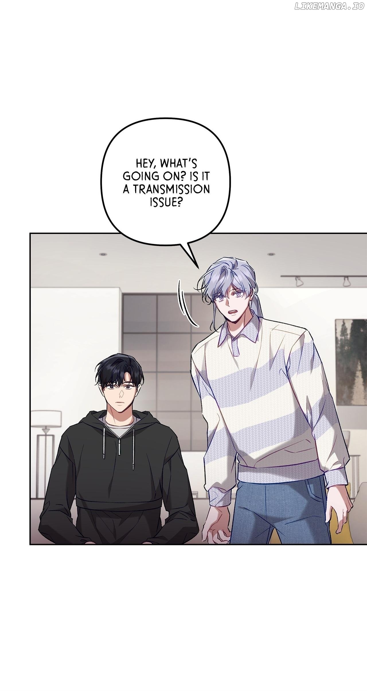 The S-Class Guide as Sweet as Honey Chapter 63 - page 12