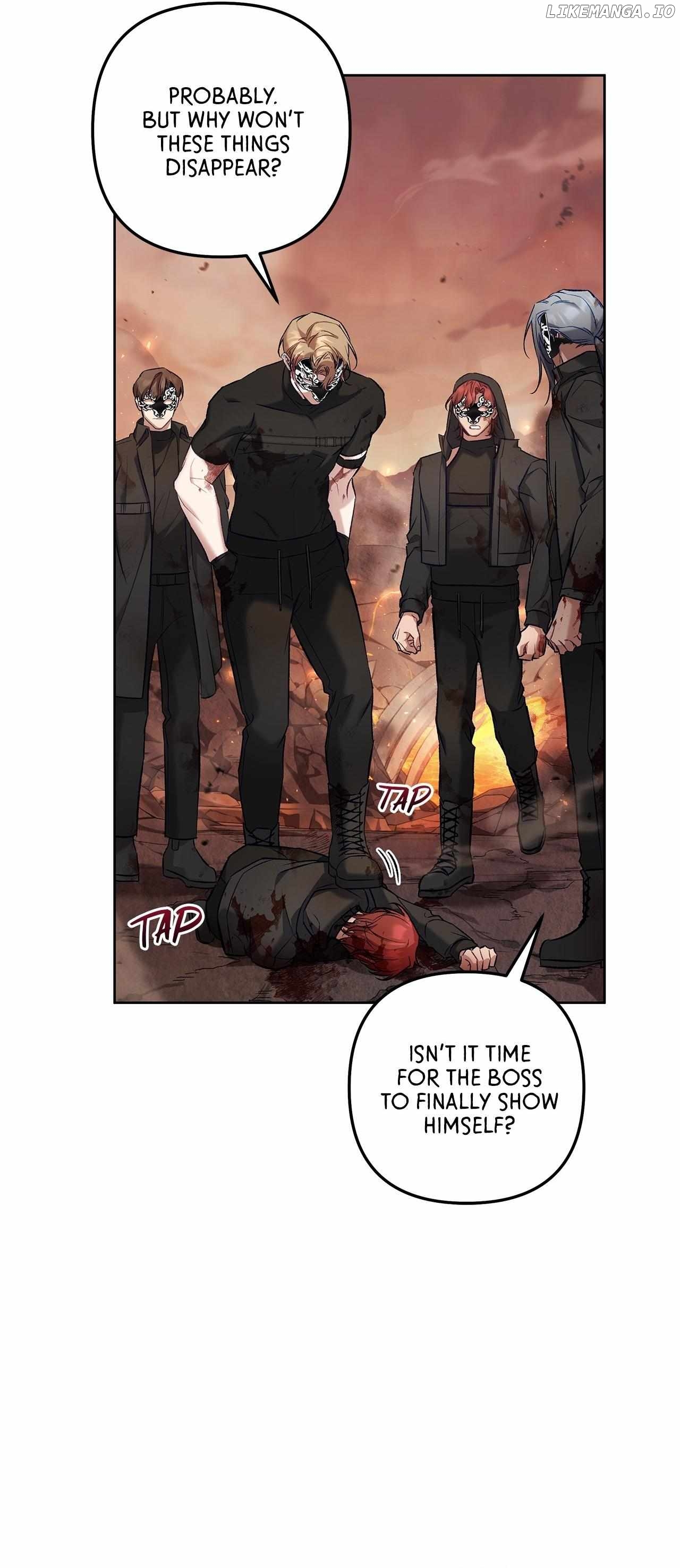 The S-Class Guide as Sweet as Honey Chapter 63 - page 19