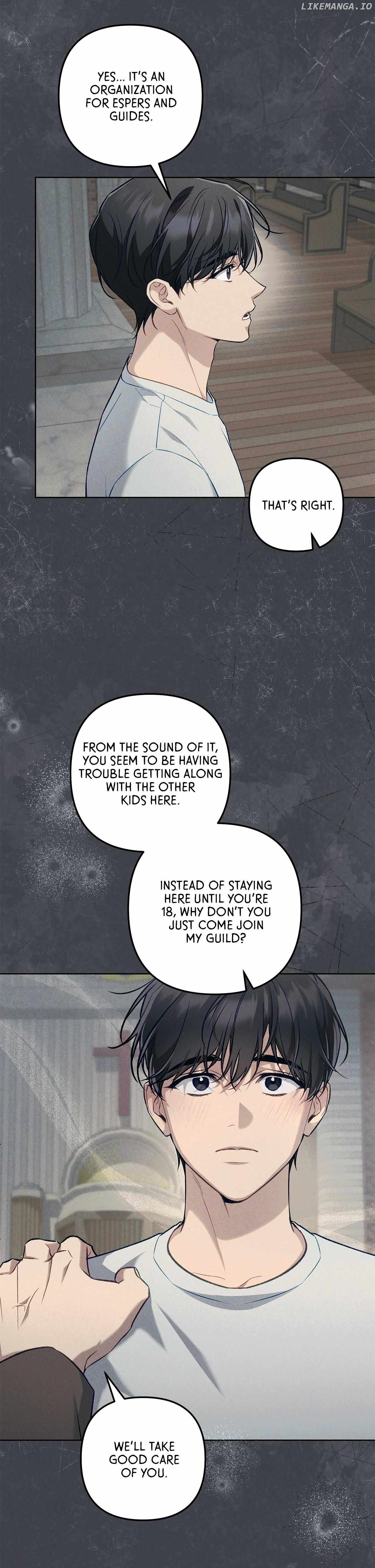 The S-Class Guide as Sweet as Honey Chapter 63 - page 2