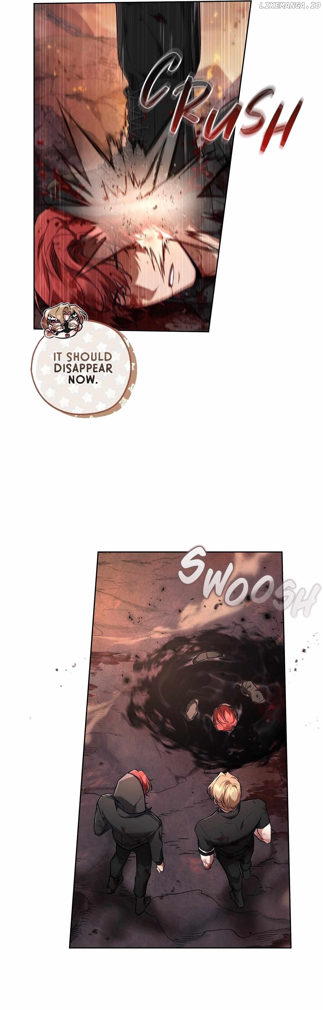 The S-Class Guide as Sweet as Honey Chapter 63 - page 20