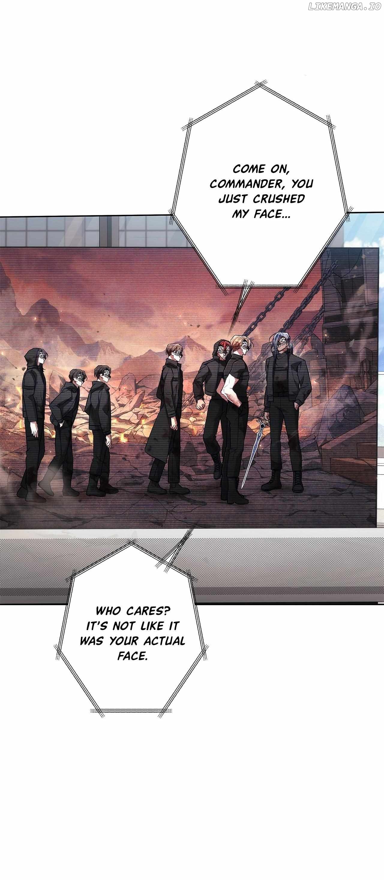 The S-Class Guide as Sweet as Honey Chapter 63 - page 21