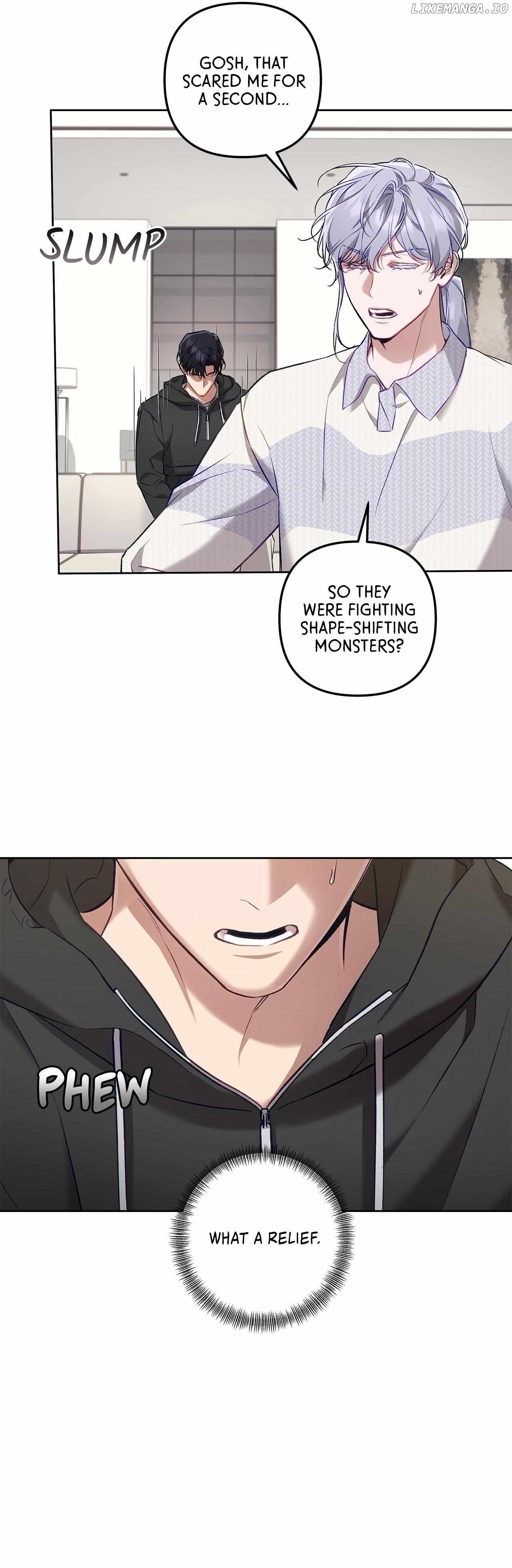 The S-Class Guide as Sweet as Honey Chapter 63 - page 22