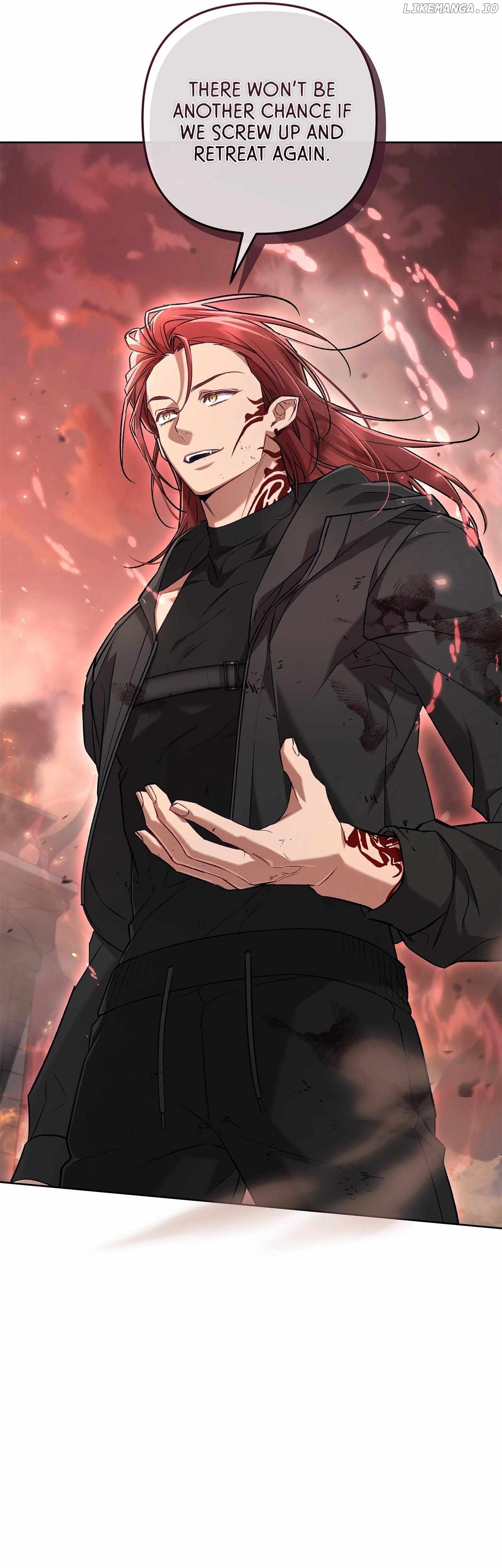 The S-Class Guide as Sweet as Honey Chapter 63 - page 26