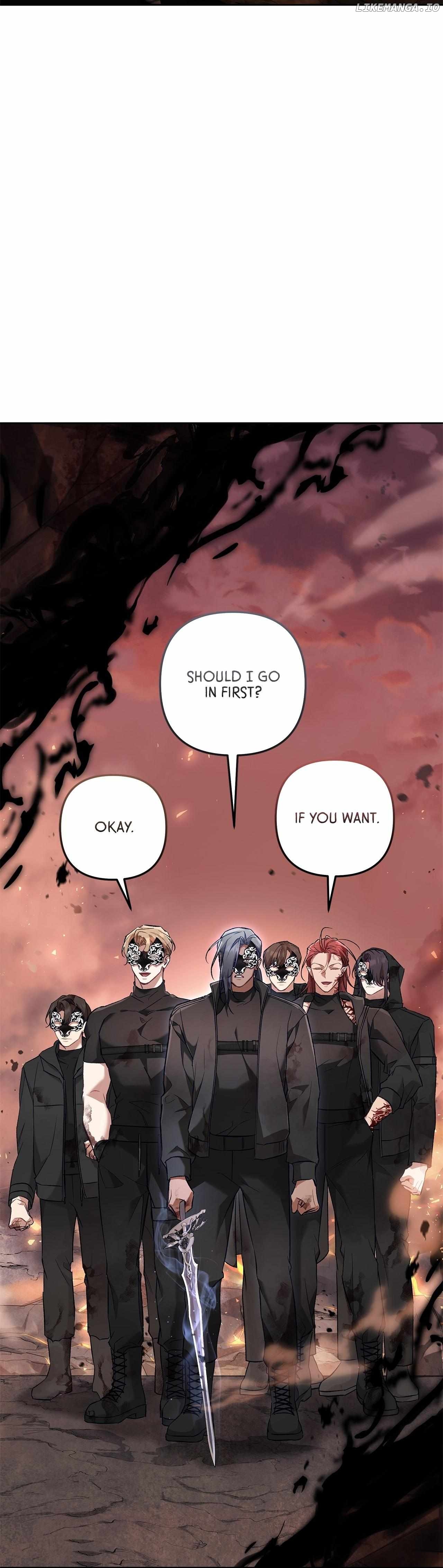 The S-Class Guide as Sweet as Honey Chapter 63 - page 28