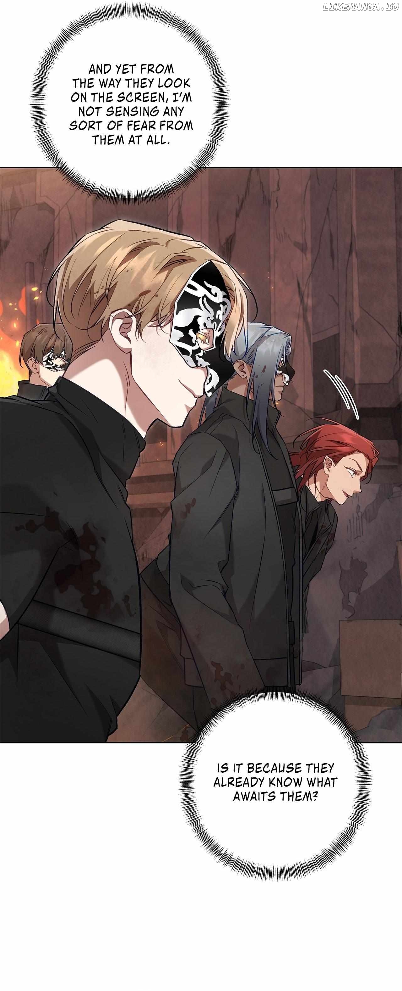 The S-Class Guide as Sweet as Honey Chapter 63 - page 32