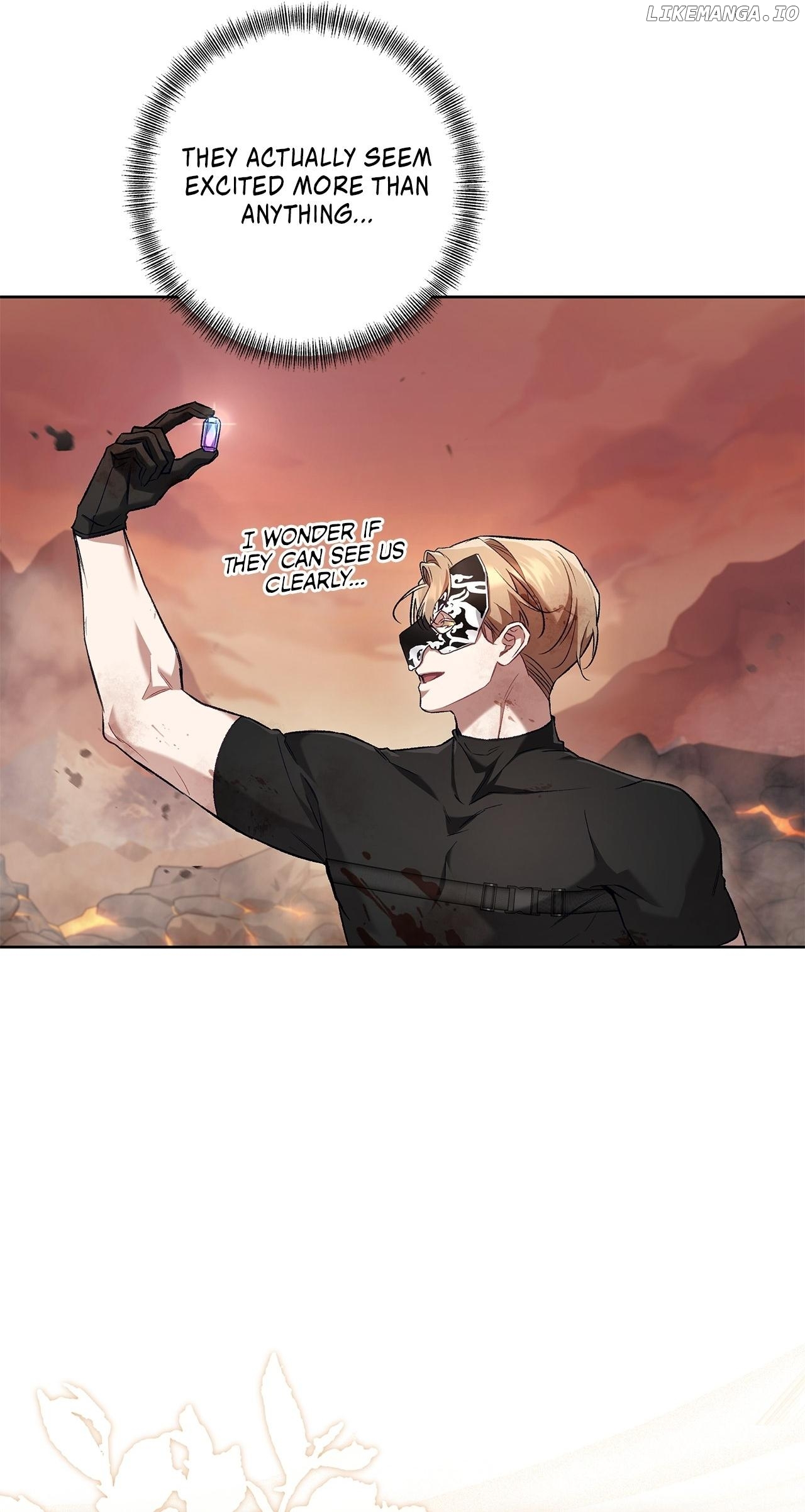 The S-Class Guide as Sweet as Honey Chapter 63 - page 33