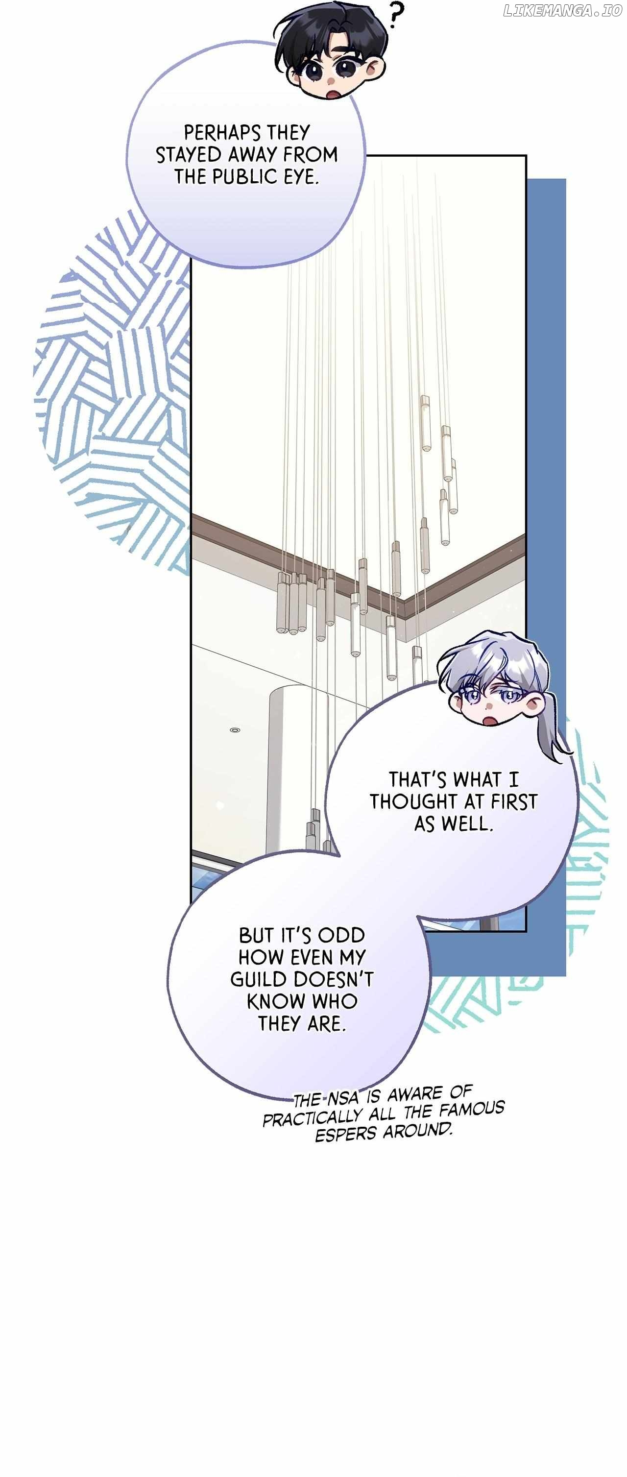 The S-Class Guide as Sweet as Honey Chapter 63 - page 37