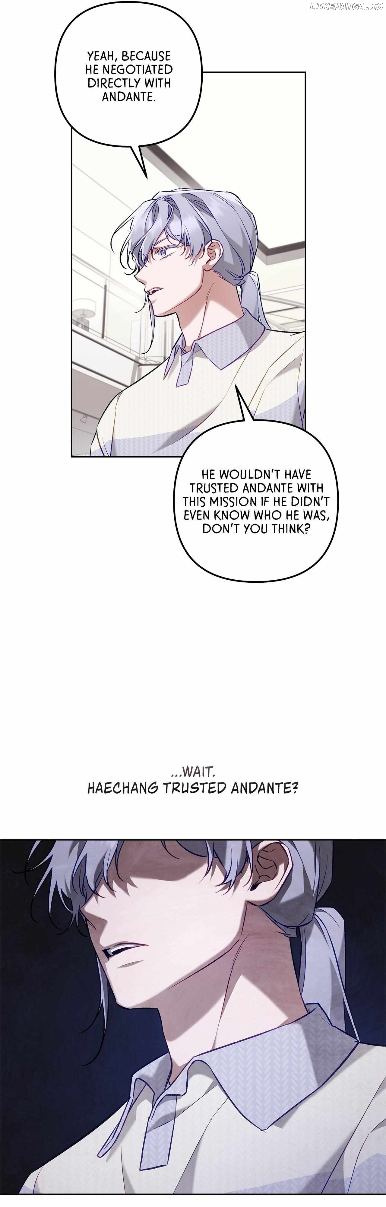 The S-Class Guide as Sweet as Honey Chapter 63 - page 39