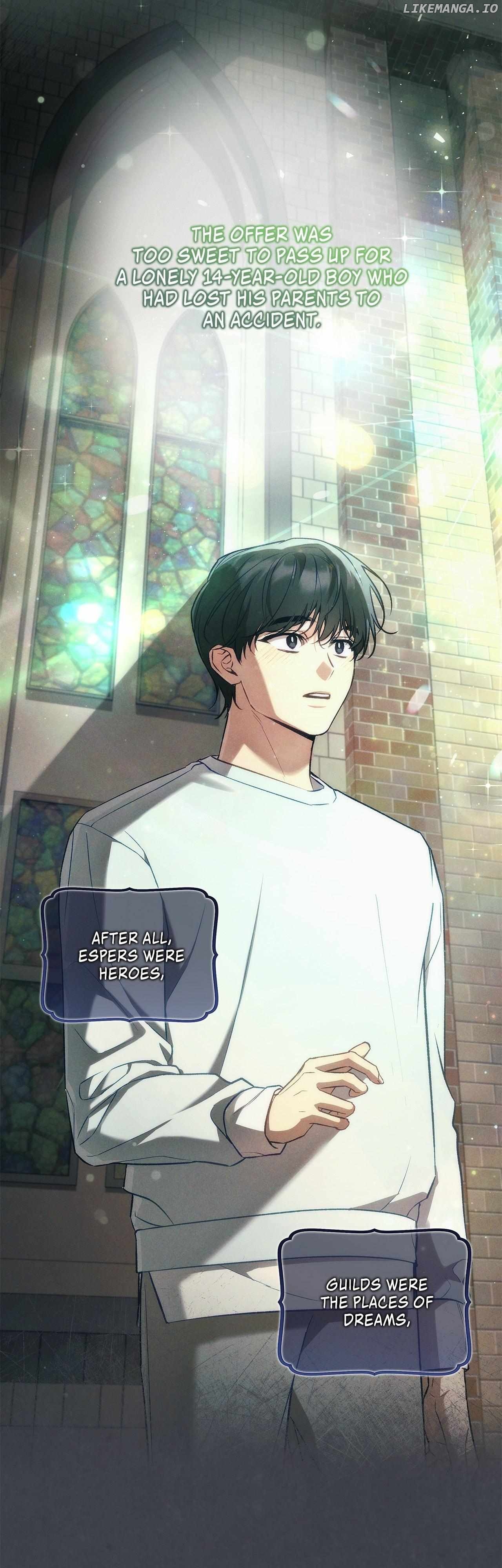 The S-Class Guide as Sweet as Honey Chapter 63 - page 4