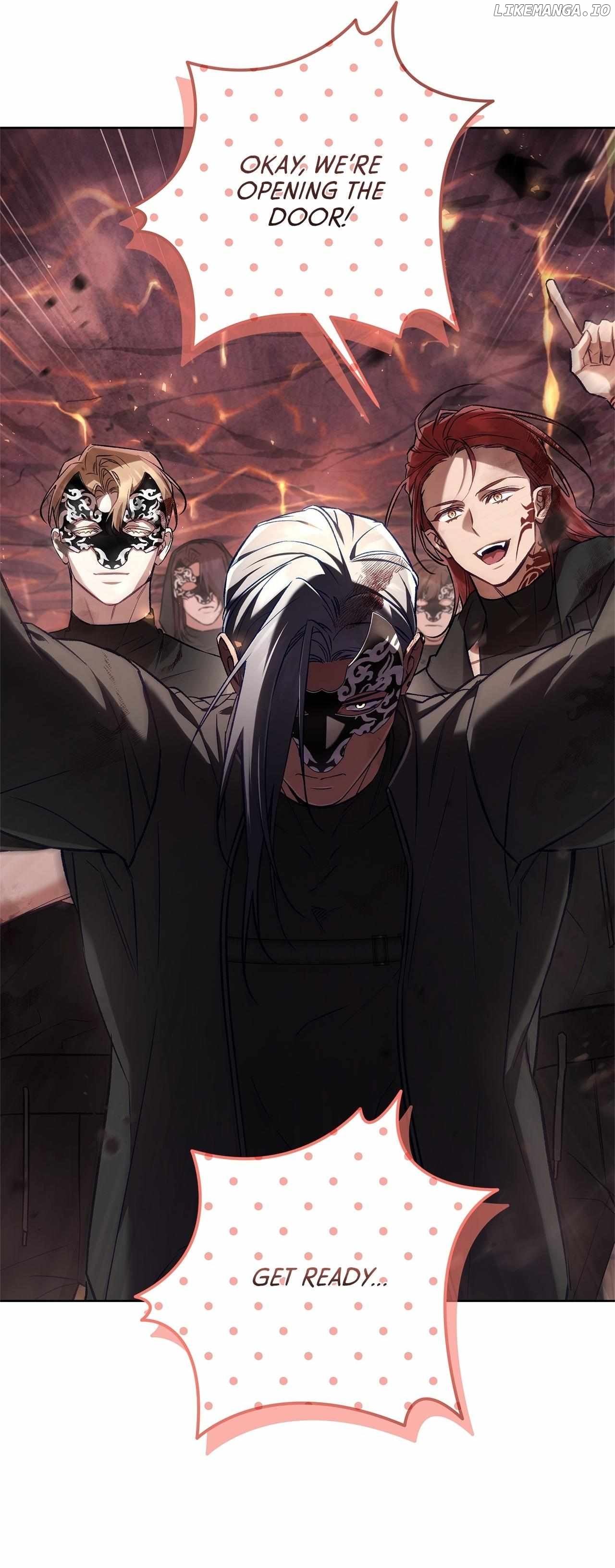 The S-Class Guide as Sweet as Honey Chapter 63 - page 43