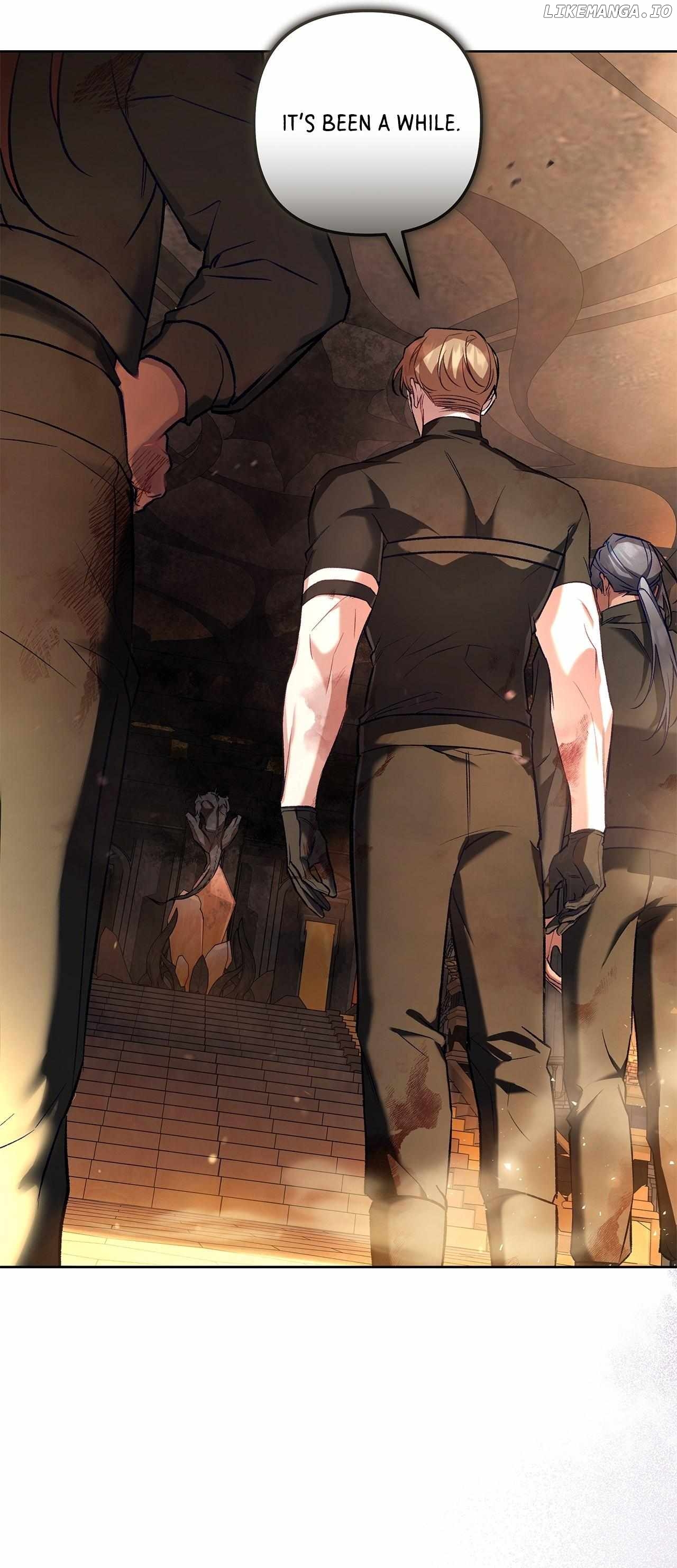 The S-Class Guide as Sweet as Honey Chapter 63 - page 47