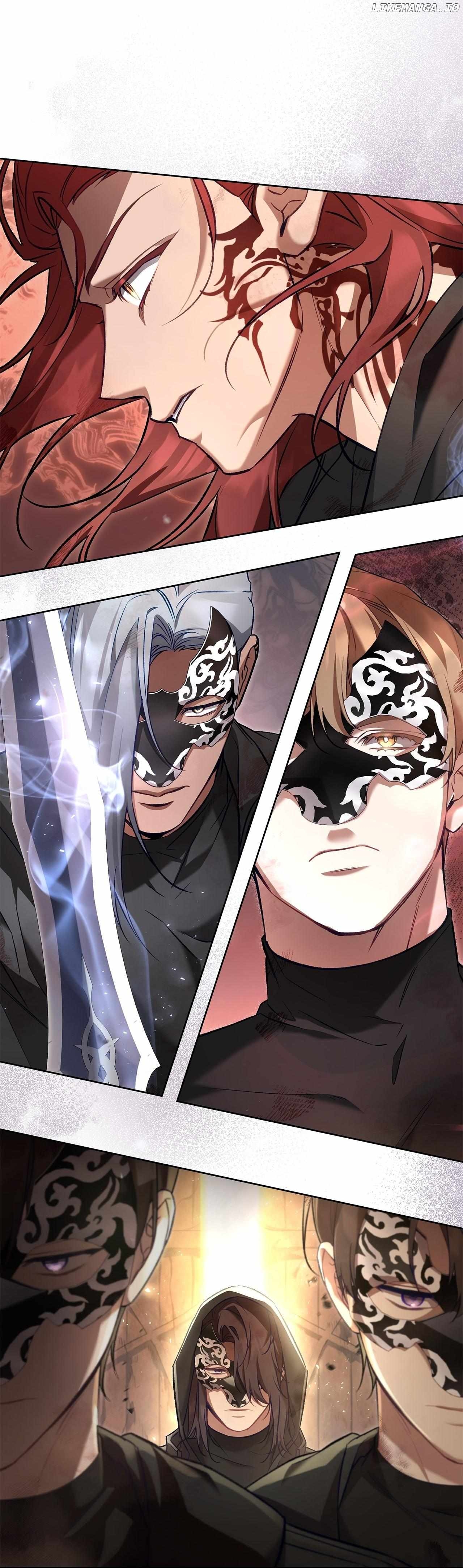 The S-Class Guide as Sweet as Honey Chapter 63 - page 48