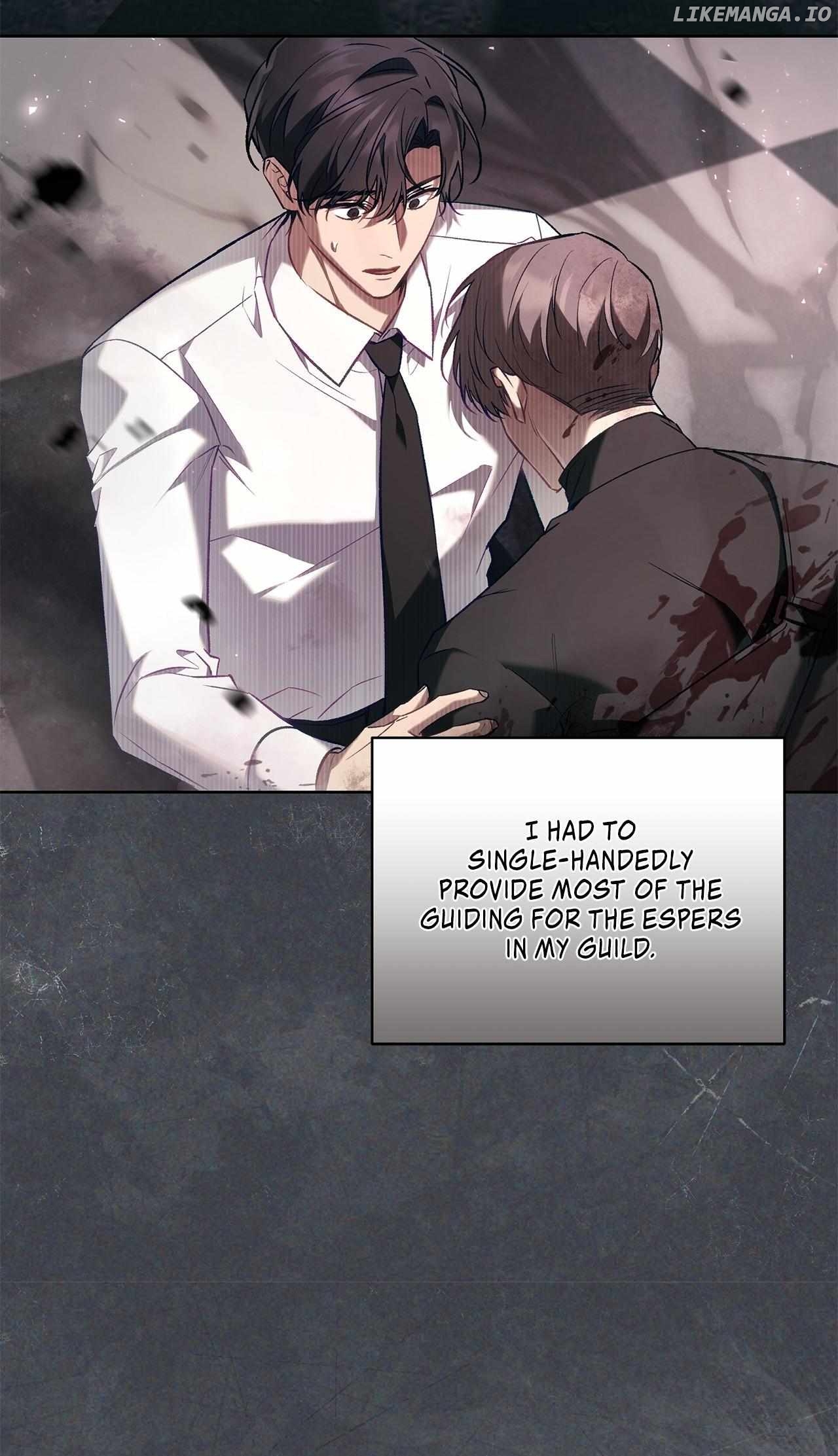 The S-Class Guide as Sweet as Honey Chapter 63 - page 8