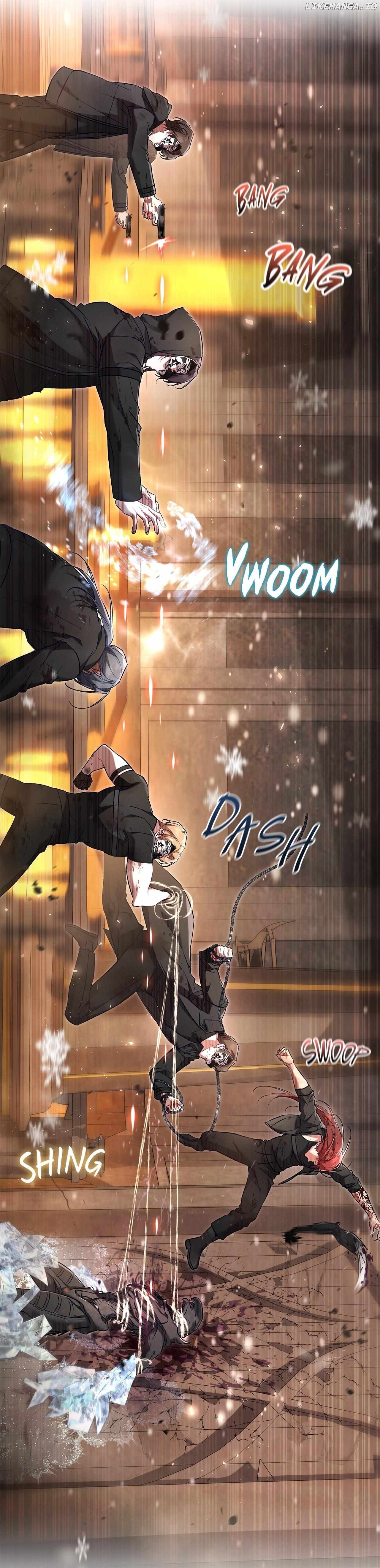 The S-Class Guide as Sweet as Honey Chapter 64 - page 17