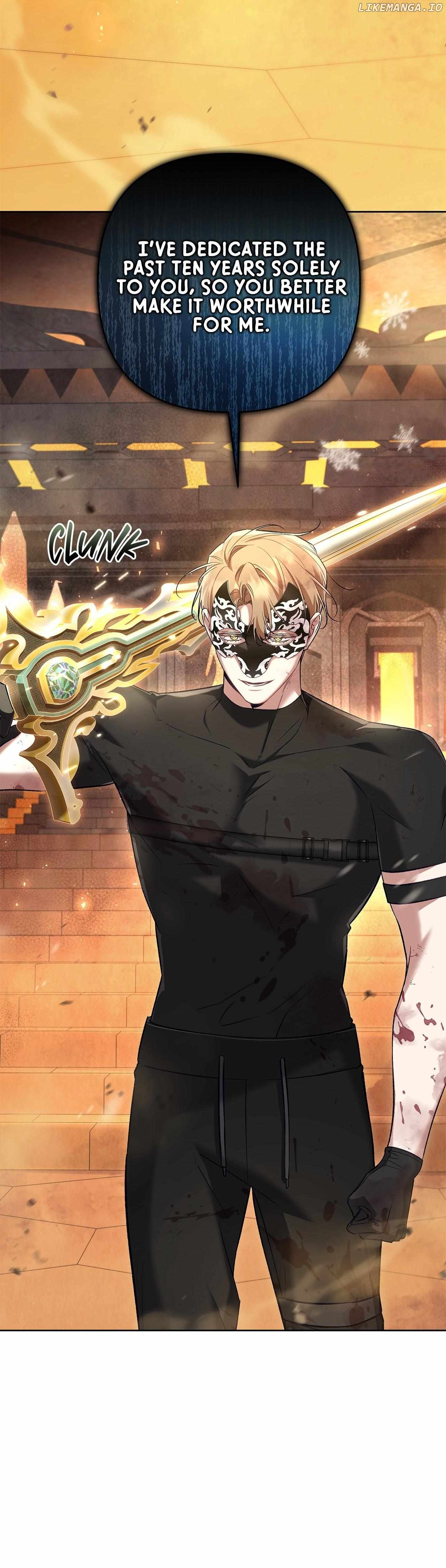 The S-Class Guide as Sweet as Honey Chapter 64 - page 21