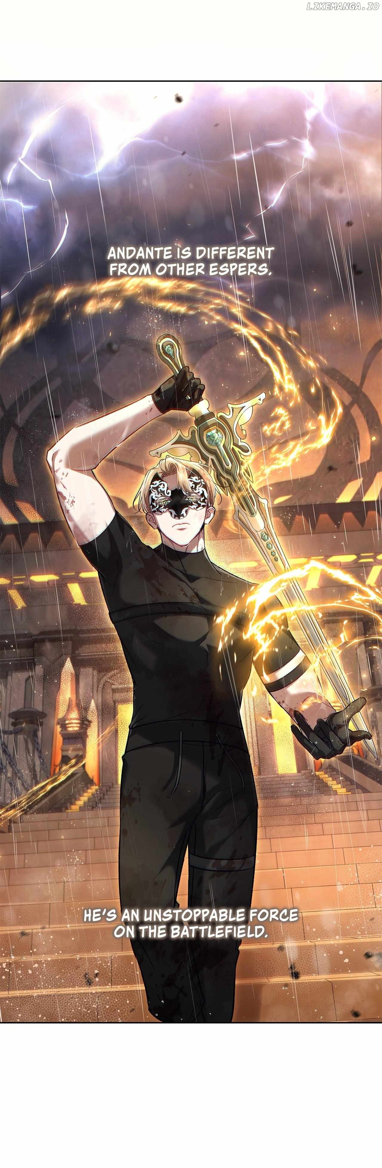 The S-Class Guide as Sweet as Honey Chapter 64 - page 25