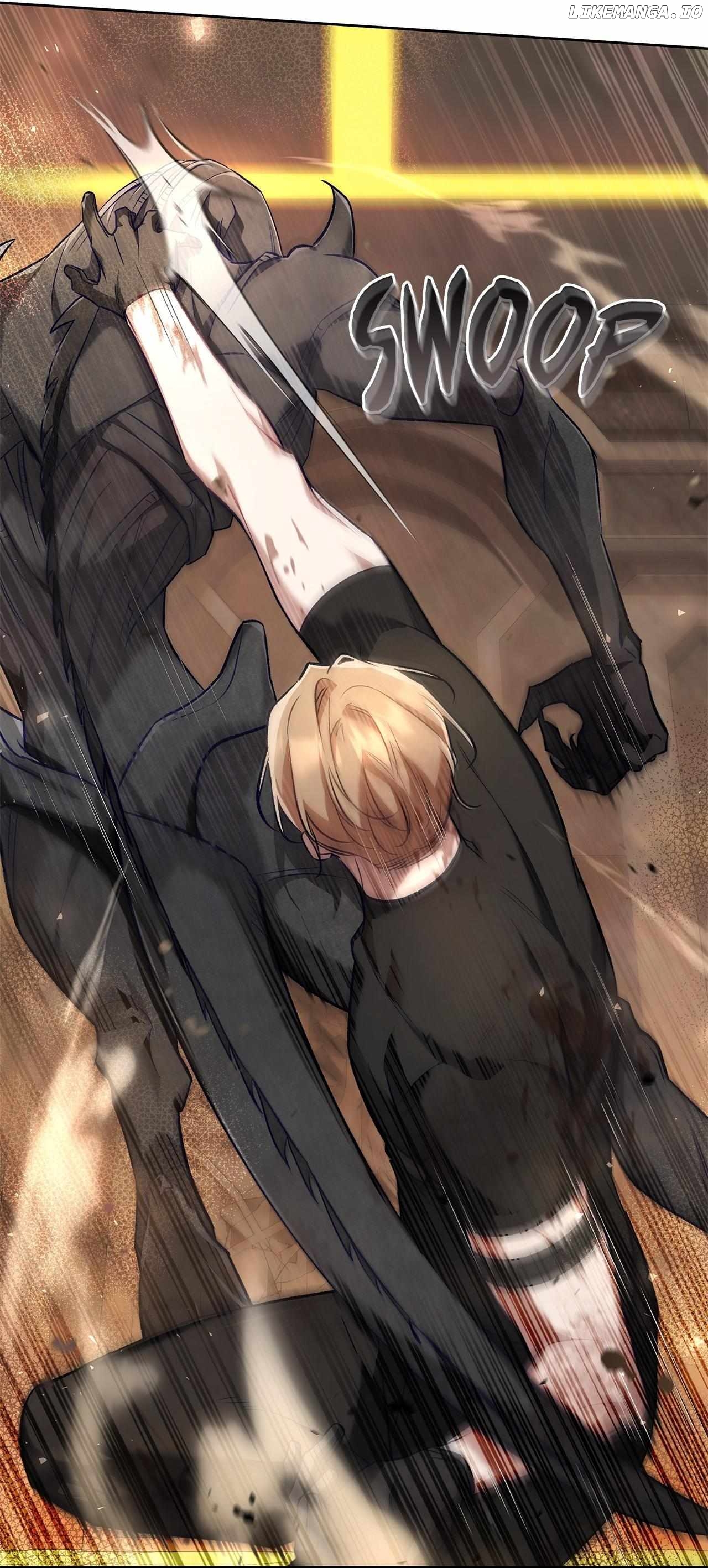 The S-Class Guide as Sweet as Honey Chapter 64 - page 31