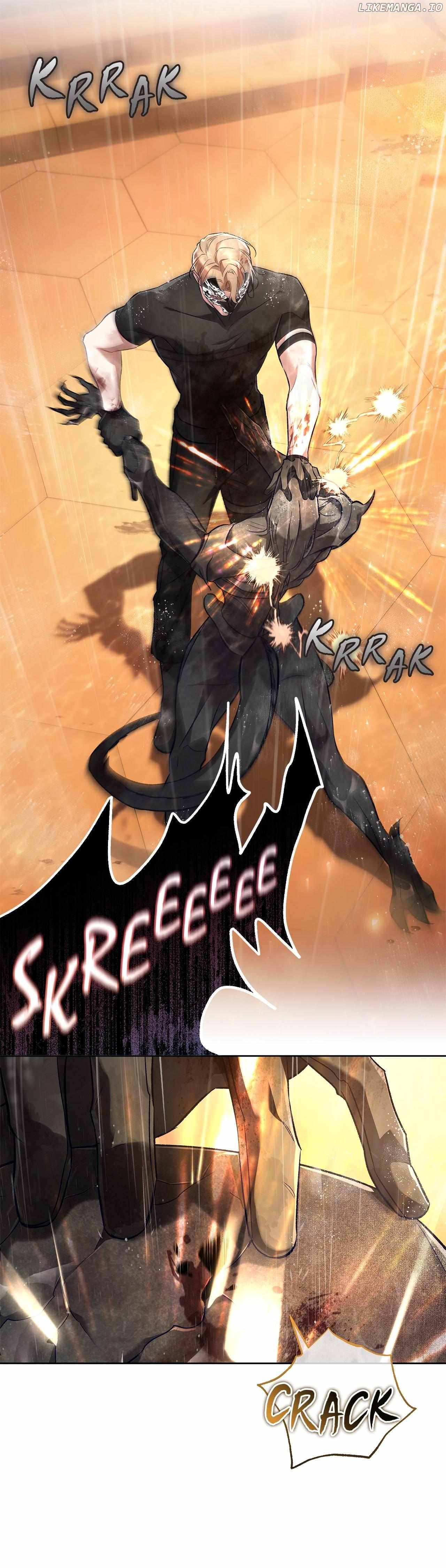 The S-Class Guide as Sweet as Honey Chapter 64 - page 35