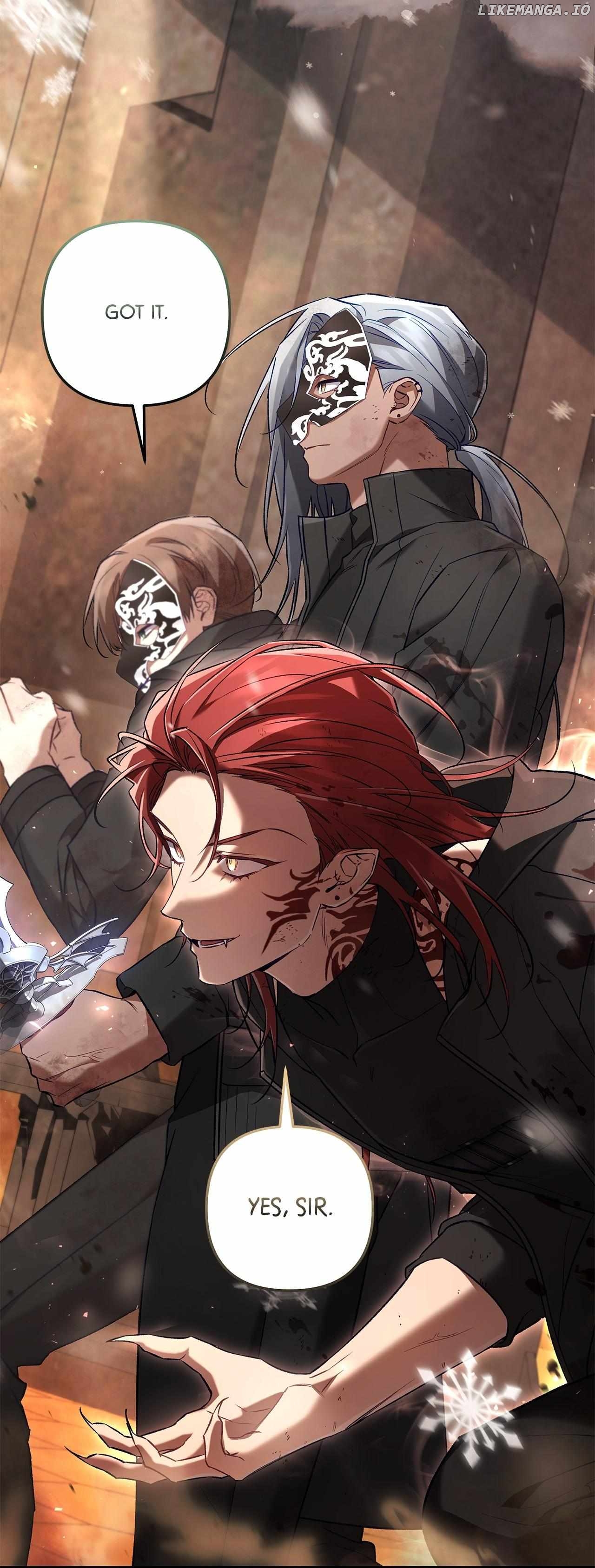 The S-Class Guide as Sweet as Honey Chapter 64 - page 4