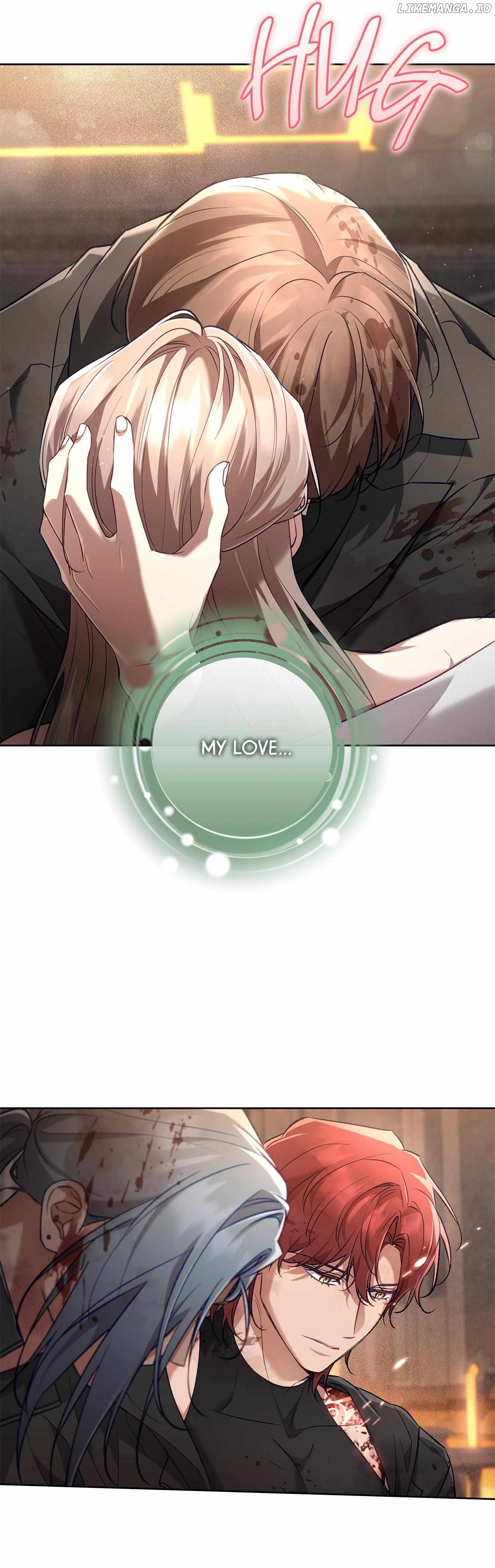 The S-Class Guide as Sweet as Honey Chapter 64 - page 41