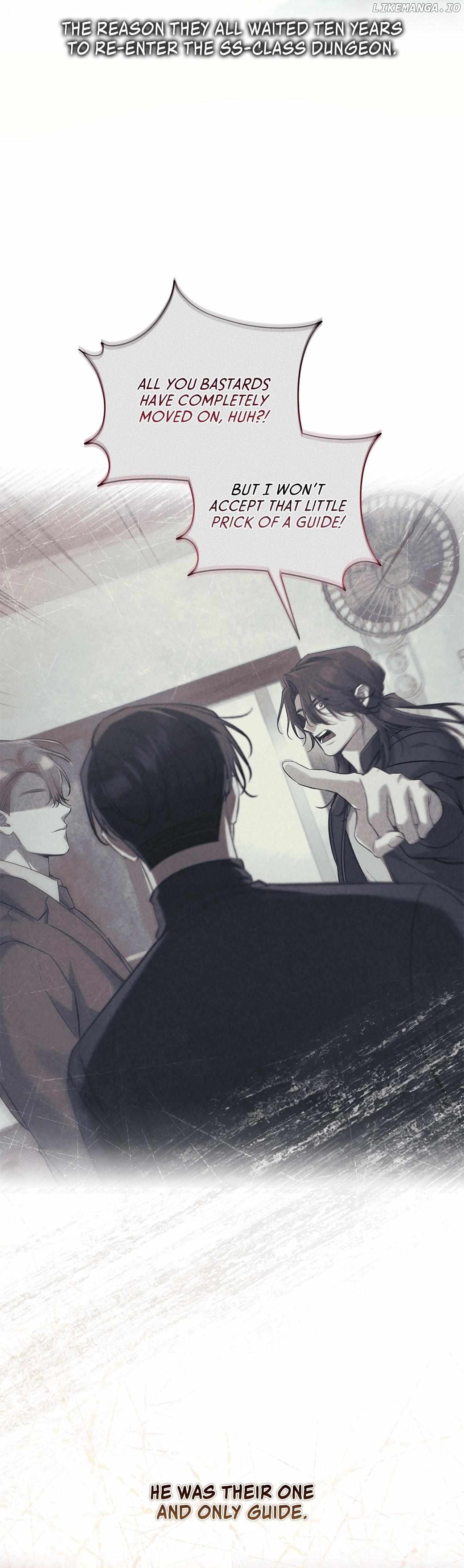 The S-Class Guide as Sweet as Honey Chapter 64 - page 45