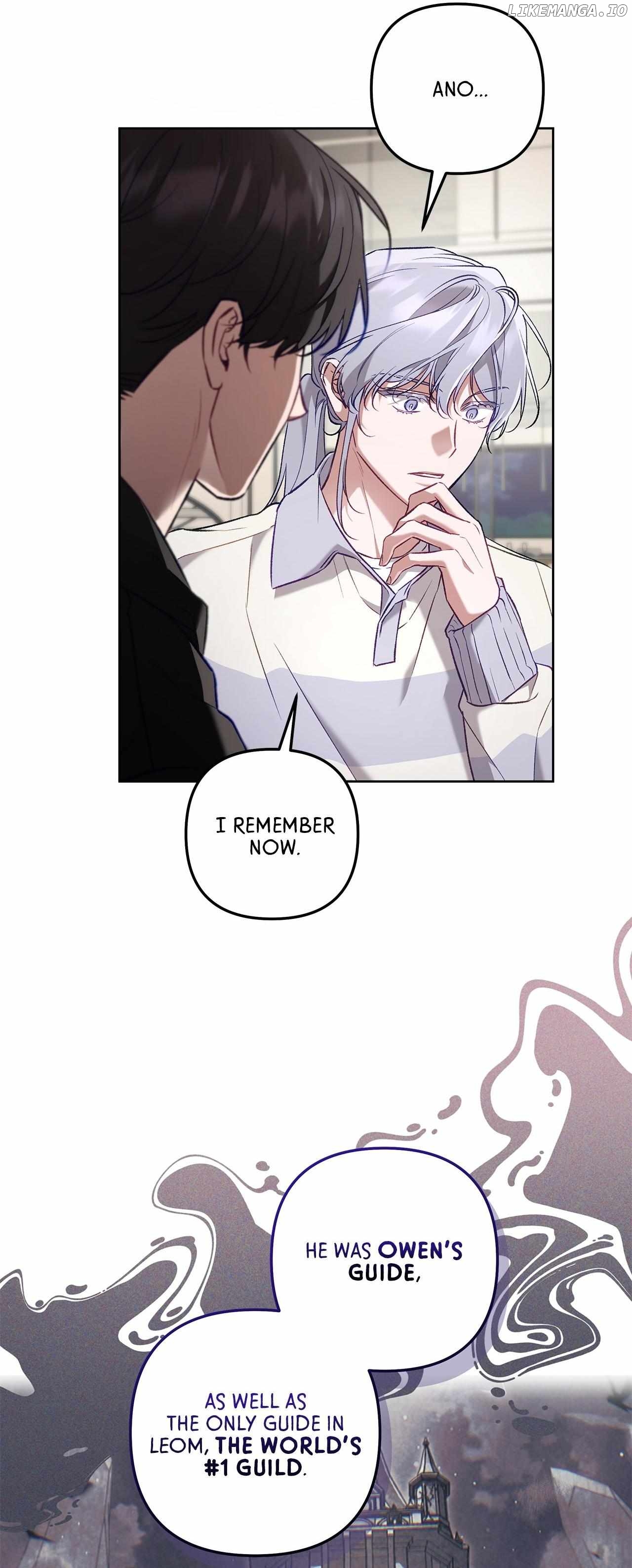 The S-Class Guide as Sweet as Honey Chapter 64 - page 47