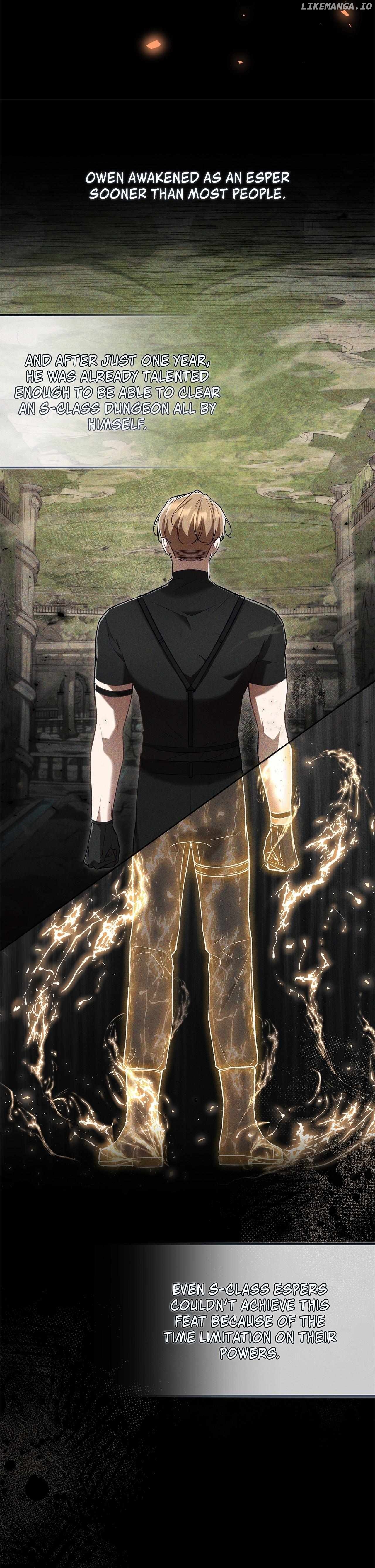 The S-Class Guide as Sweet as Honey Chapter 65 - page 11