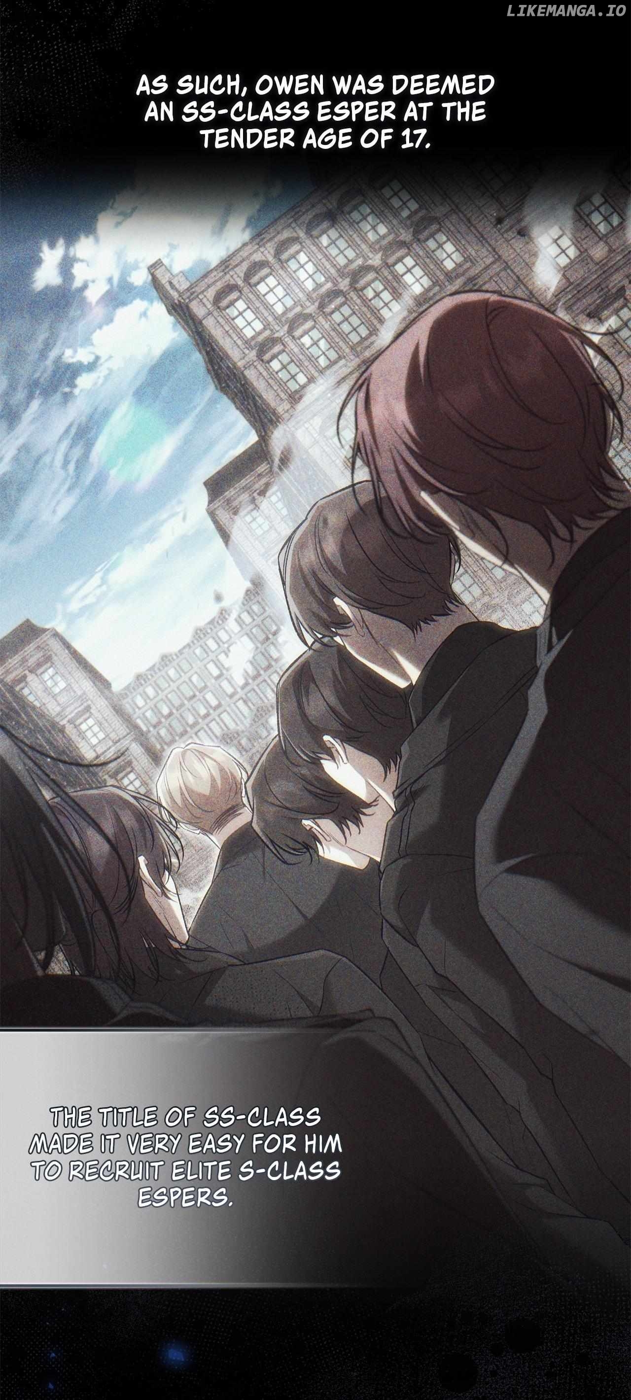 The S-Class Guide as Sweet as Honey Chapter 65 - page 12