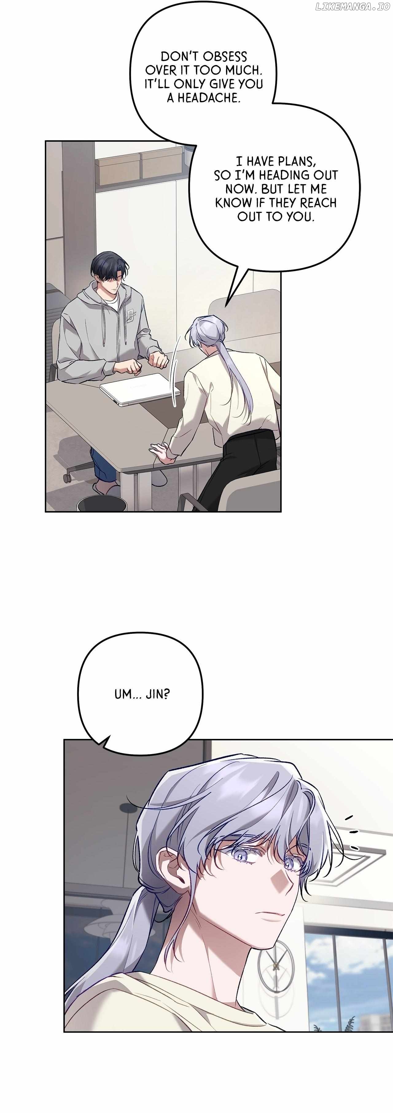 The S-Class Guide as Sweet as Honey Chapter 65 - page 16