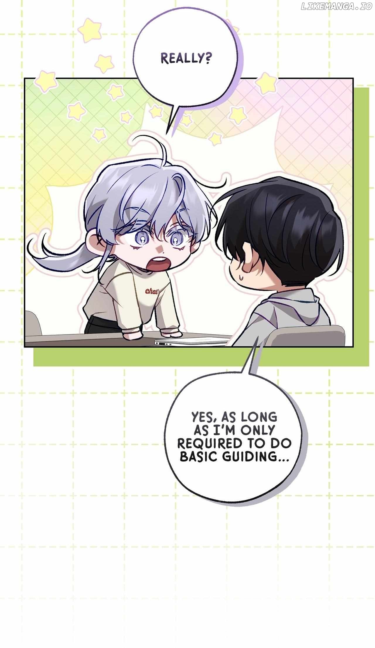 The S-Class Guide as Sweet as Honey Chapter 65 - page 18