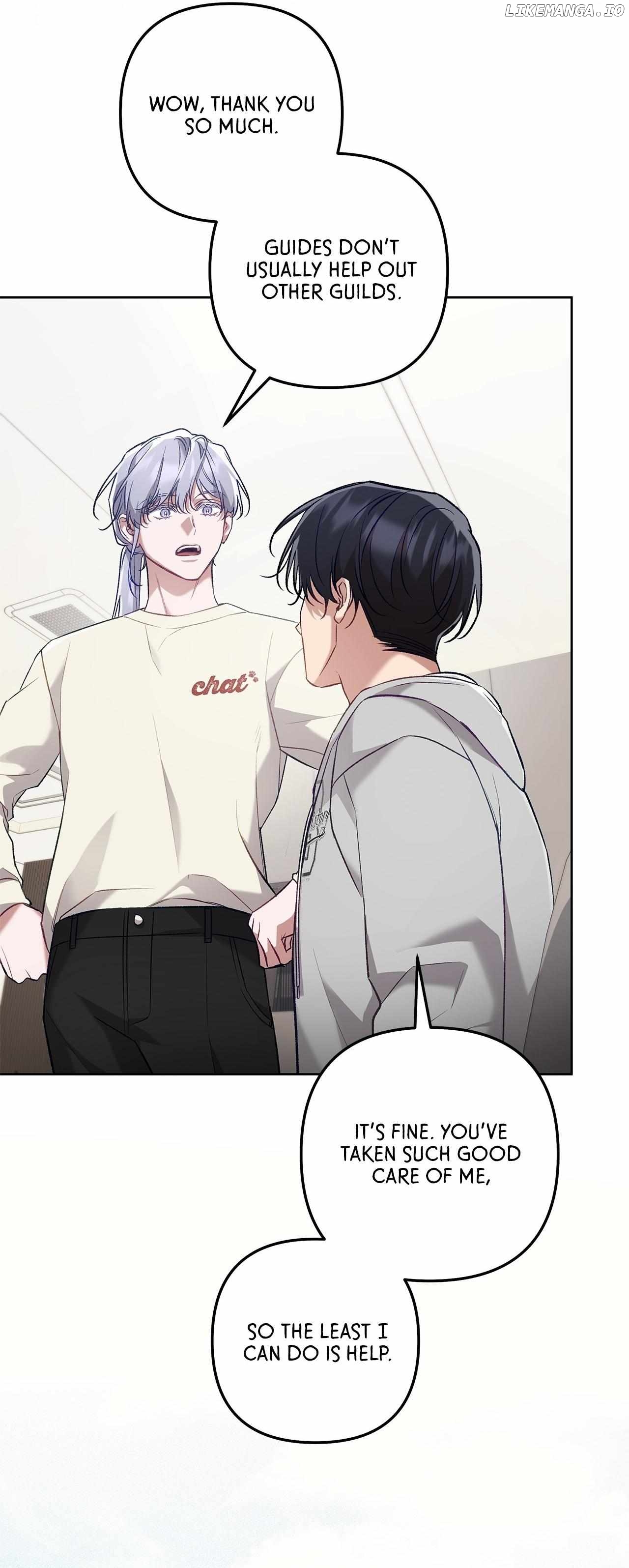 The S-Class Guide as Sweet as Honey Chapter 65 - page 19