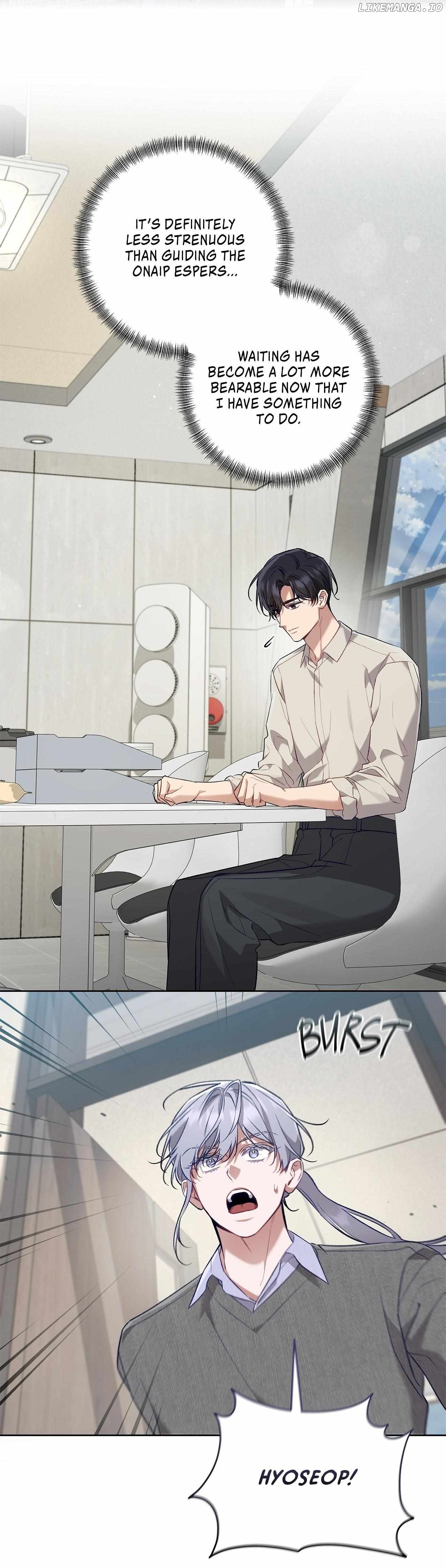 The S-Class Guide as Sweet as Honey Chapter 65 - page 21