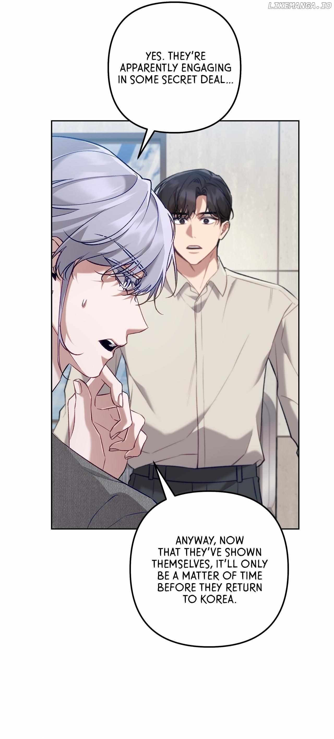 The S-Class Guide as Sweet as Honey Chapter 65 - page 25