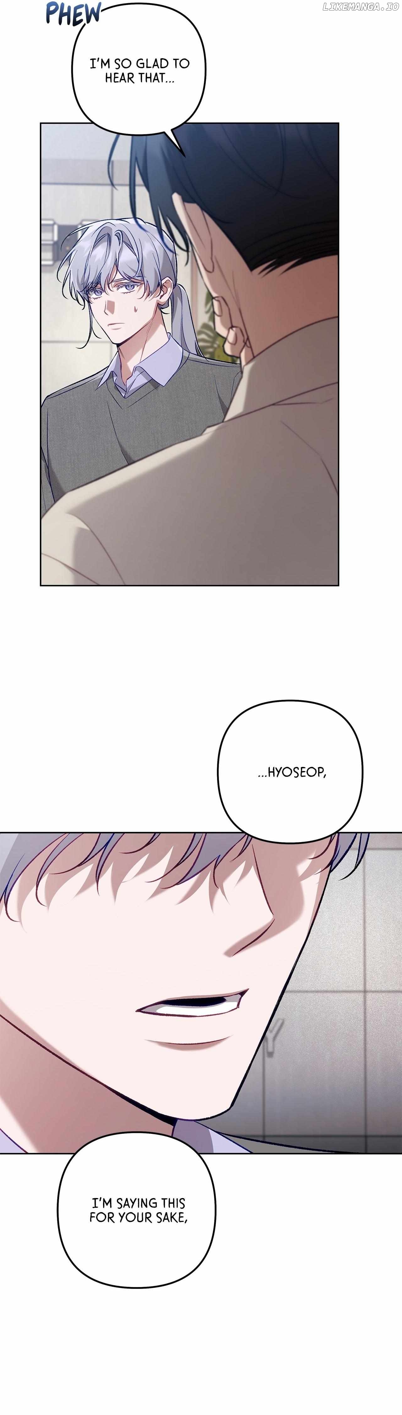 The S-Class Guide as Sweet as Honey Chapter 65 - page 26