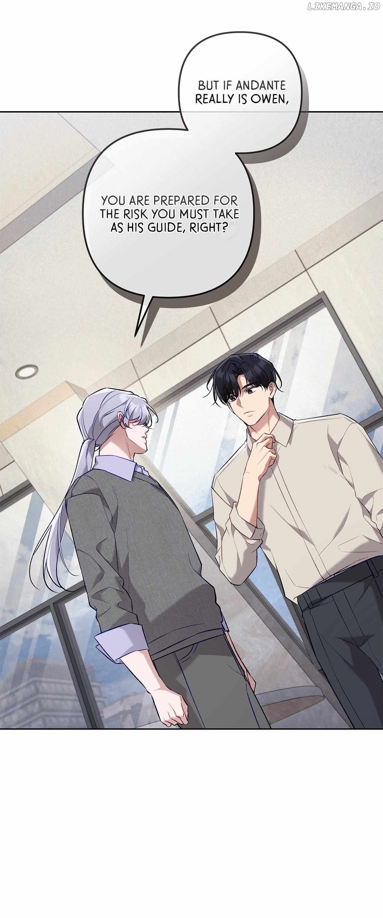 The S-Class Guide as Sweet as Honey Chapter 65 - page 27