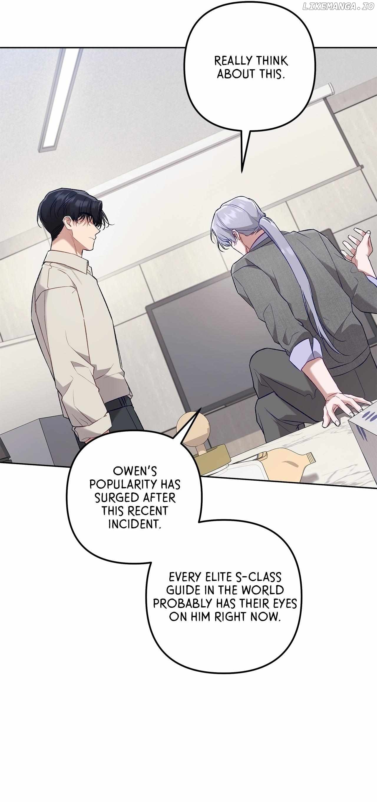 The S-Class Guide as Sweet as Honey Chapter 65 - page 30