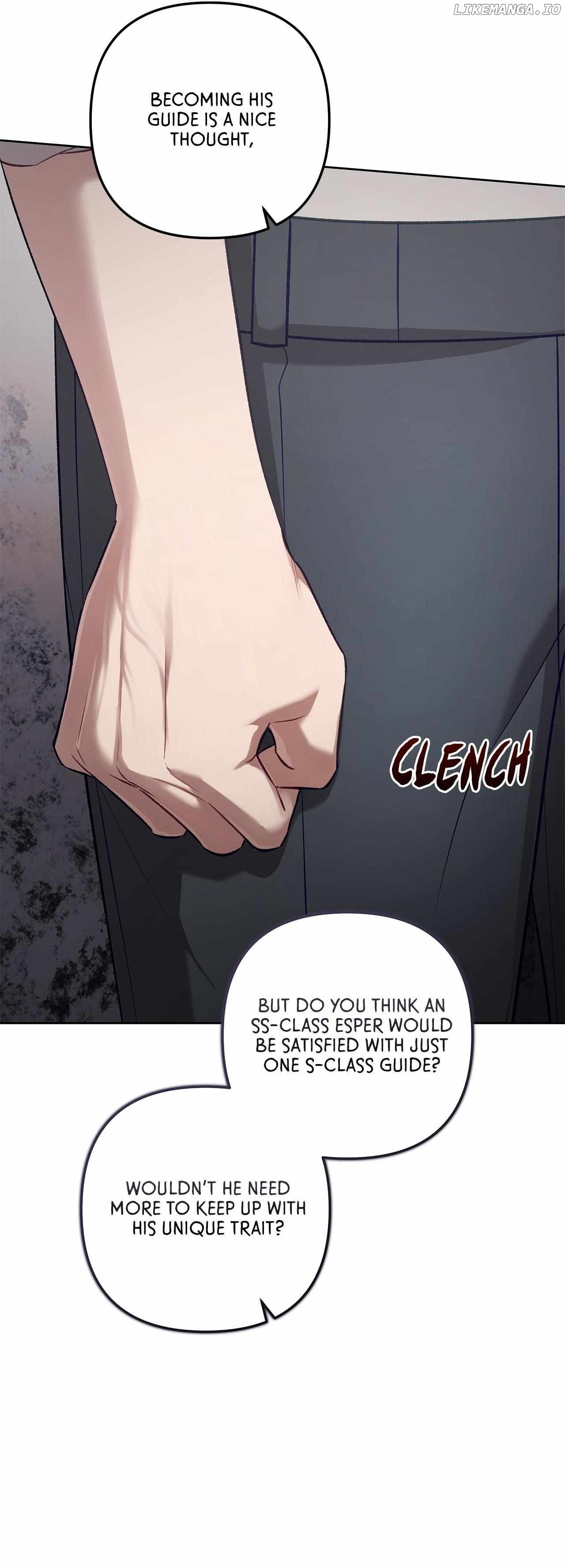 The S-Class Guide as Sweet as Honey Chapter 65 - page 31