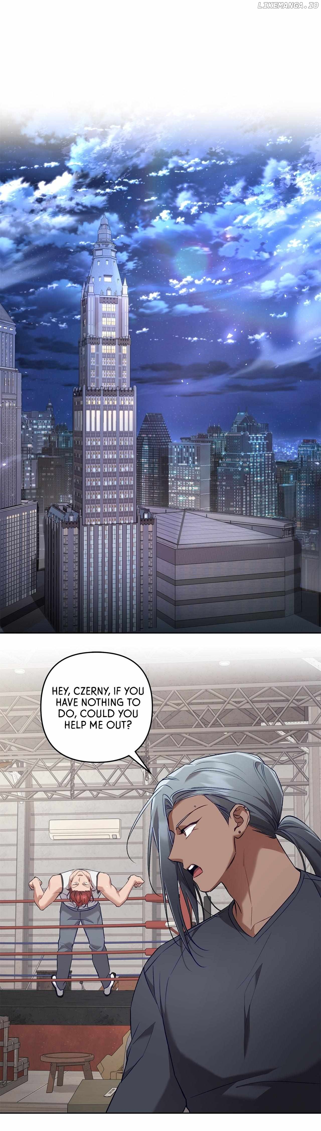 The S-Class Guide as Sweet as Honey Chapter 65 - page 34