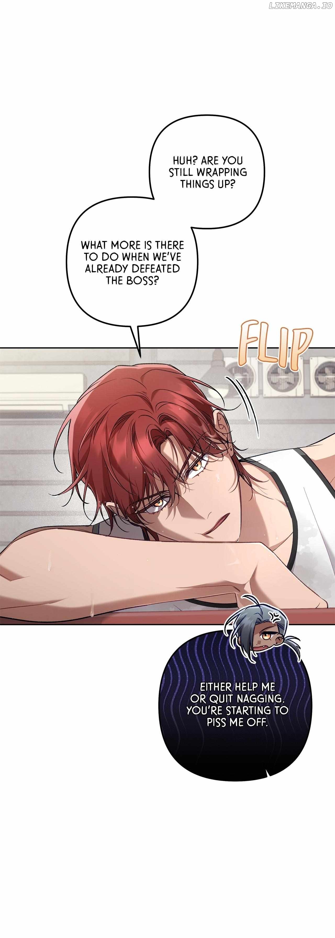 The S-Class Guide as Sweet as Honey Chapter 65 - page 35