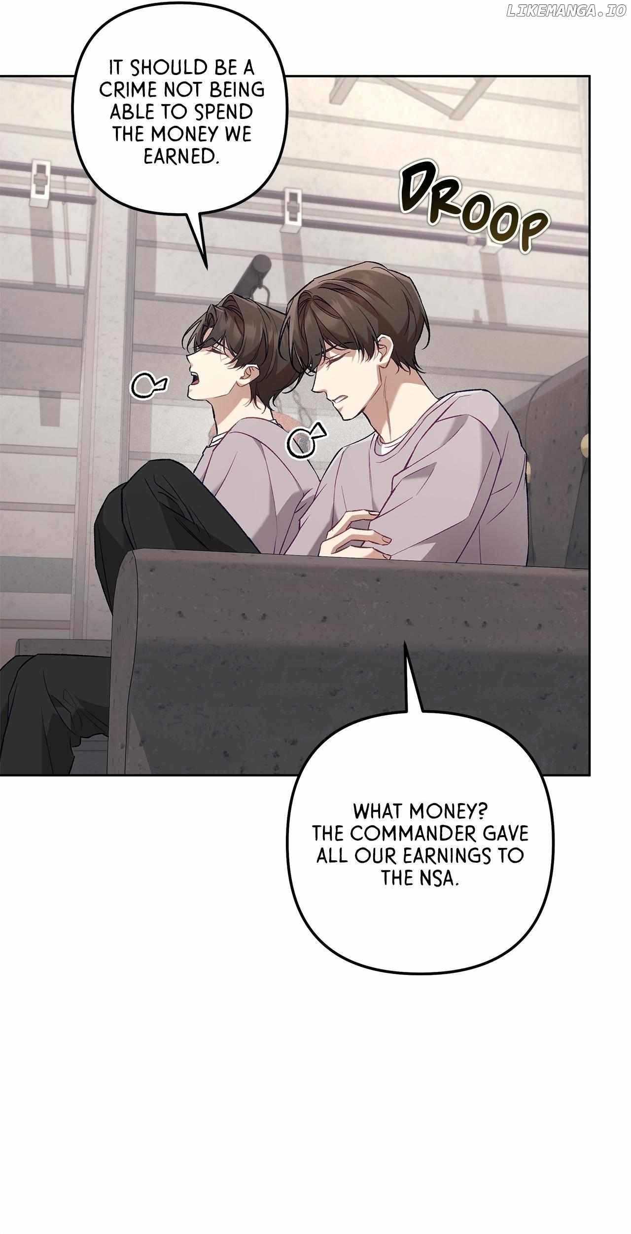 The S-Class Guide as Sweet as Honey Chapter 65 - page 36