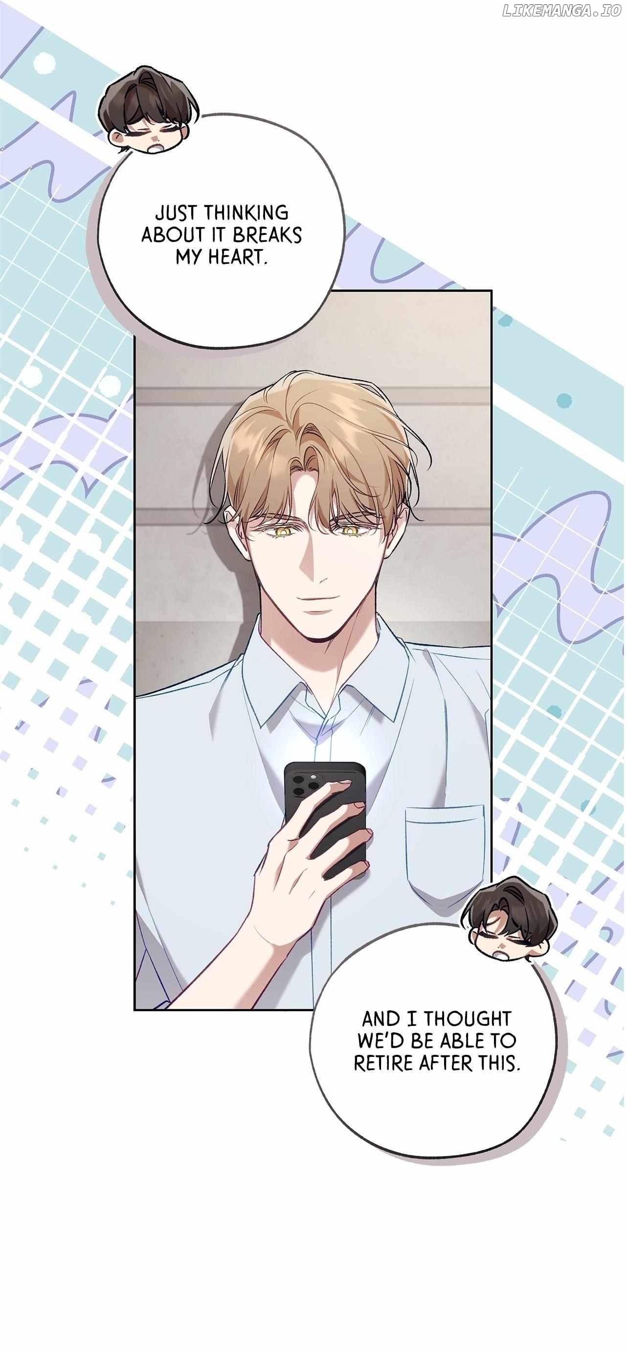 The S-Class Guide as Sweet as Honey Chapter 65 - page 37