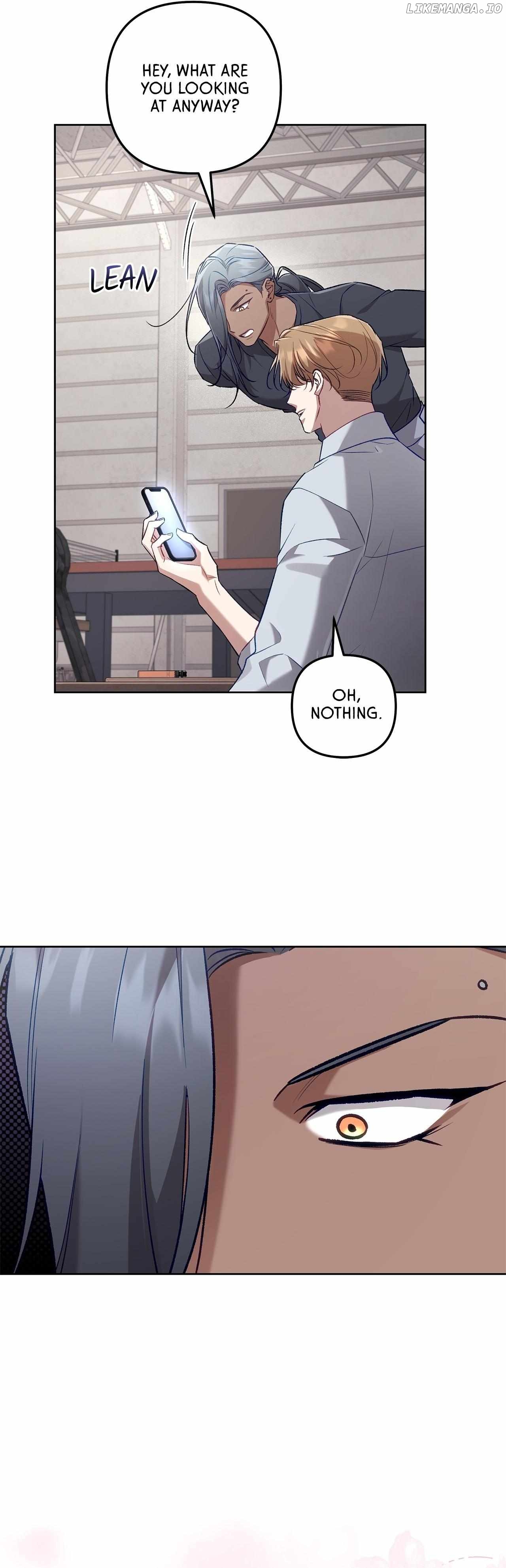 The S-Class Guide as Sweet as Honey Chapter 65 - page 38